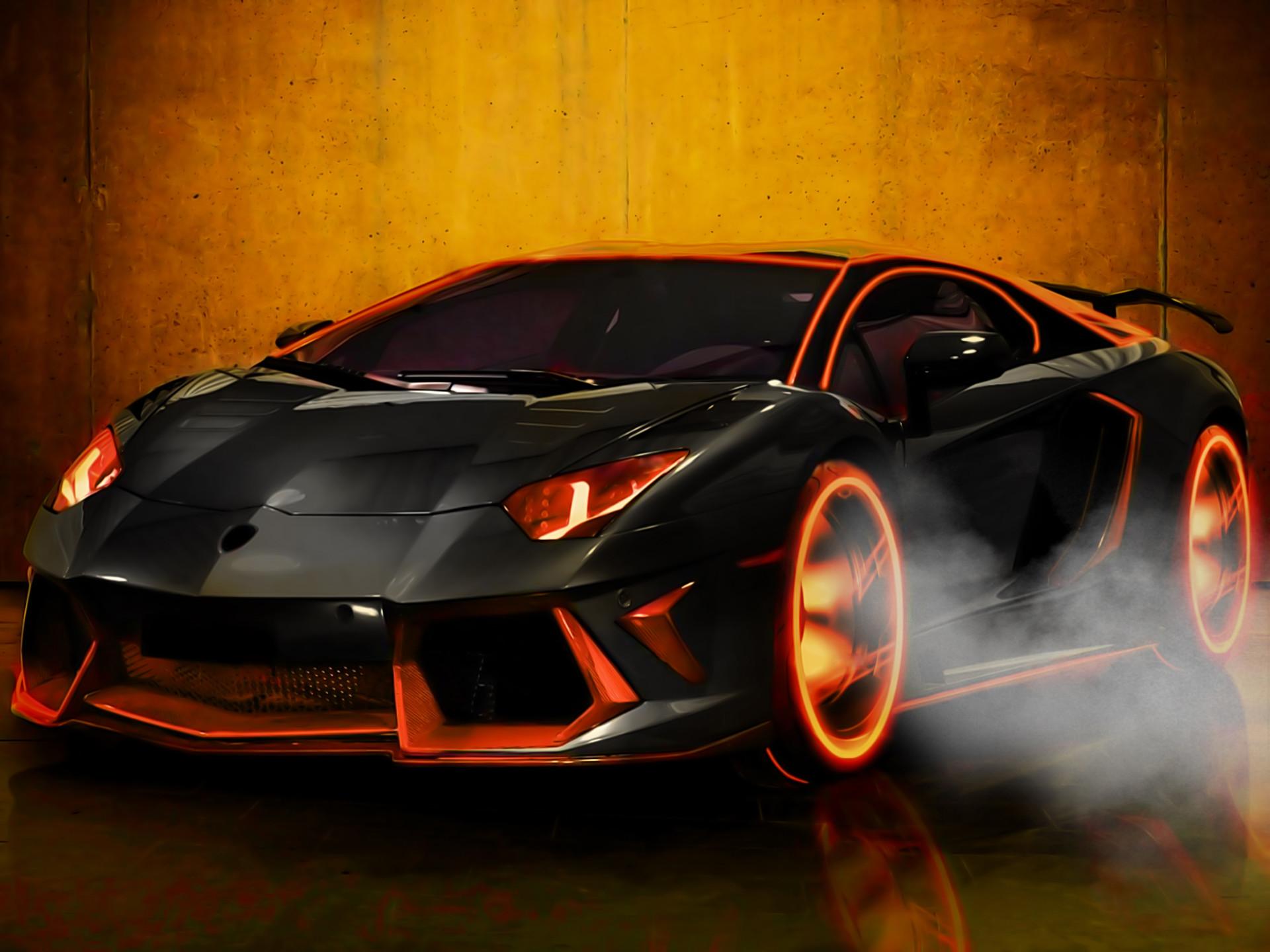 Lamborghini Sports Car Wallpapers