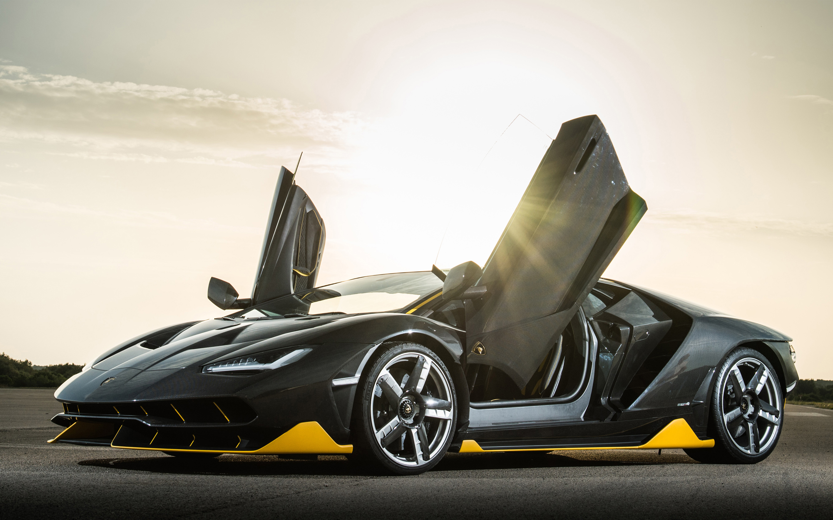 Lamborghini Sports Car Wallpapers