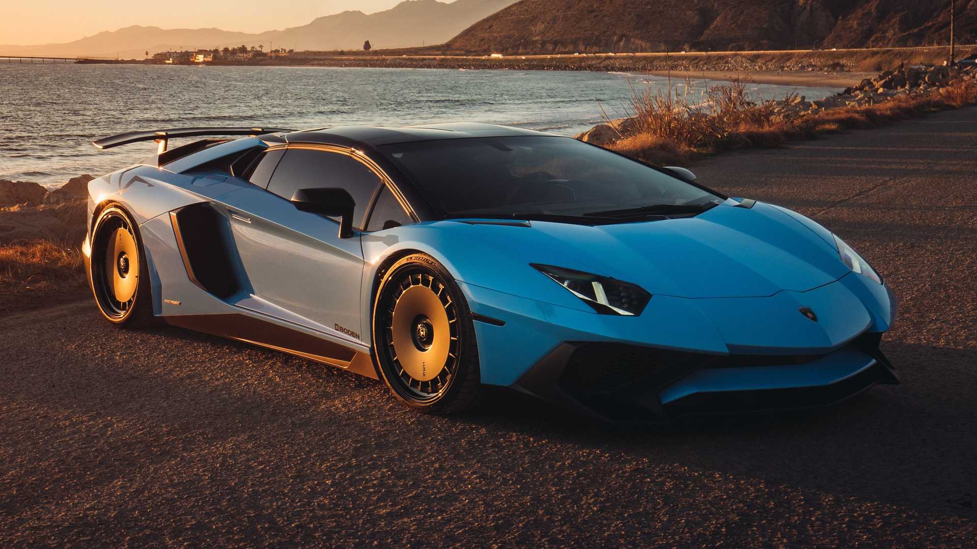 Lamborghini Sv Wallpapers