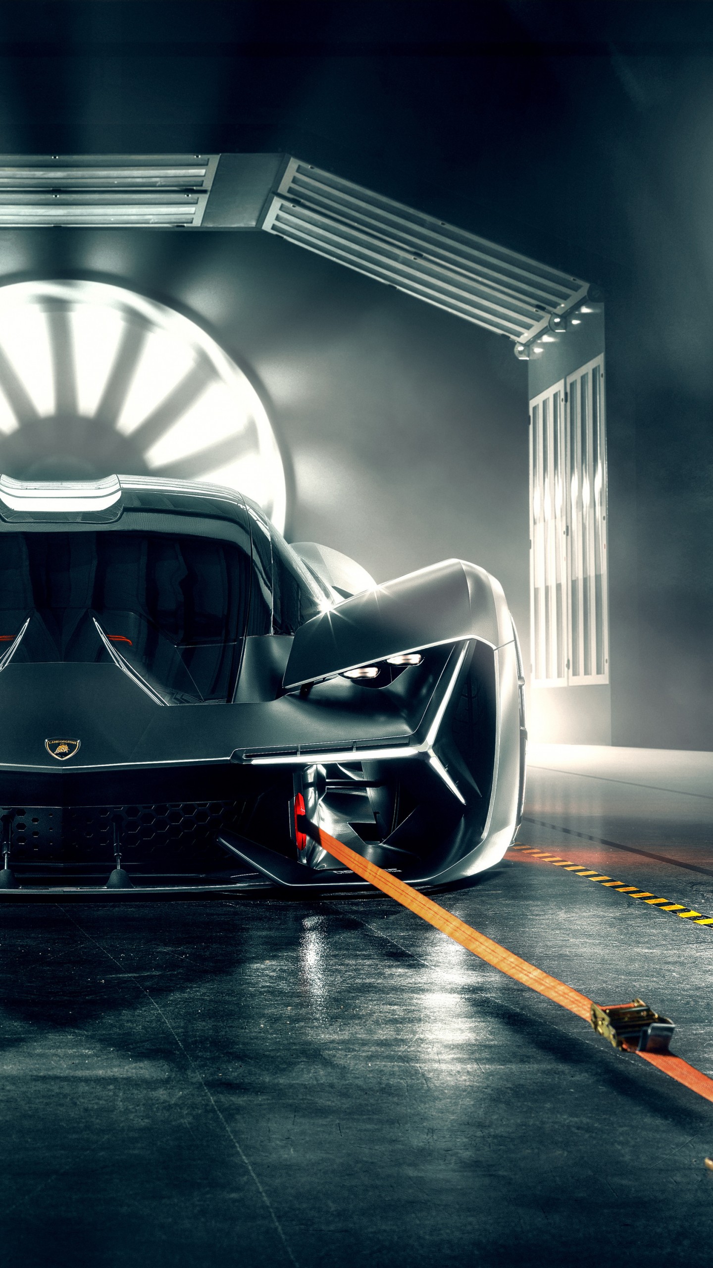 Lamborghini Terzo Millennio Wallpapers