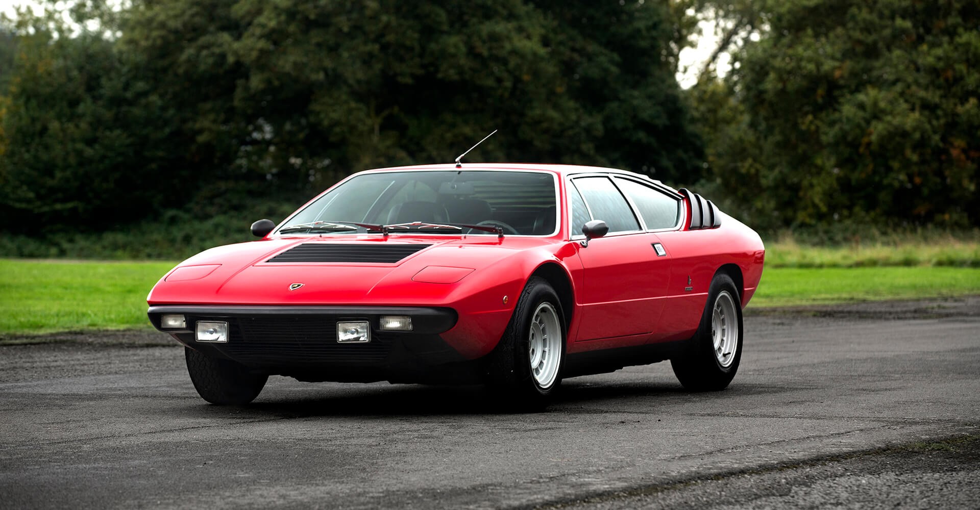 Lamborghini Urraco Wallpapers