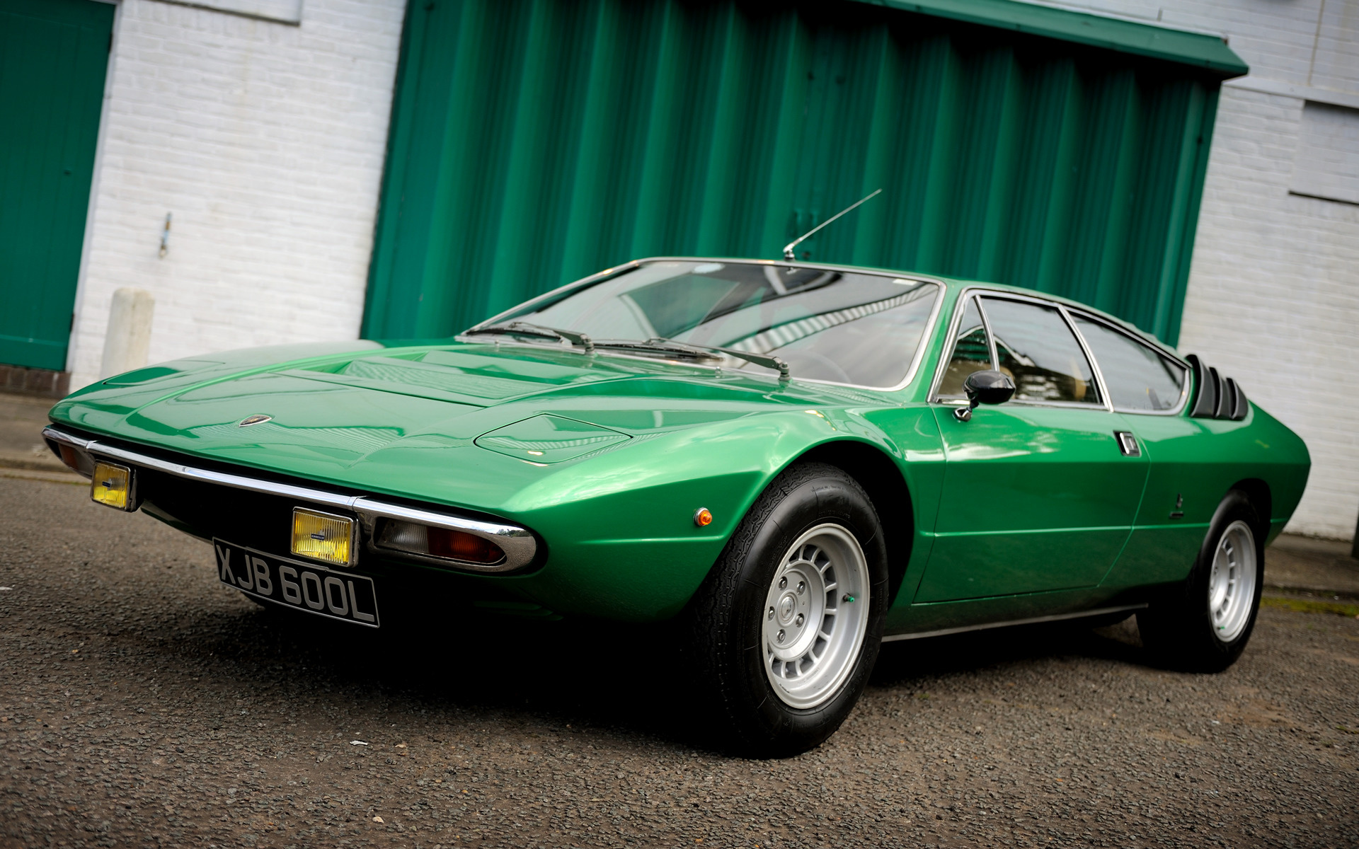 Lamborghini Urraco Wallpapers