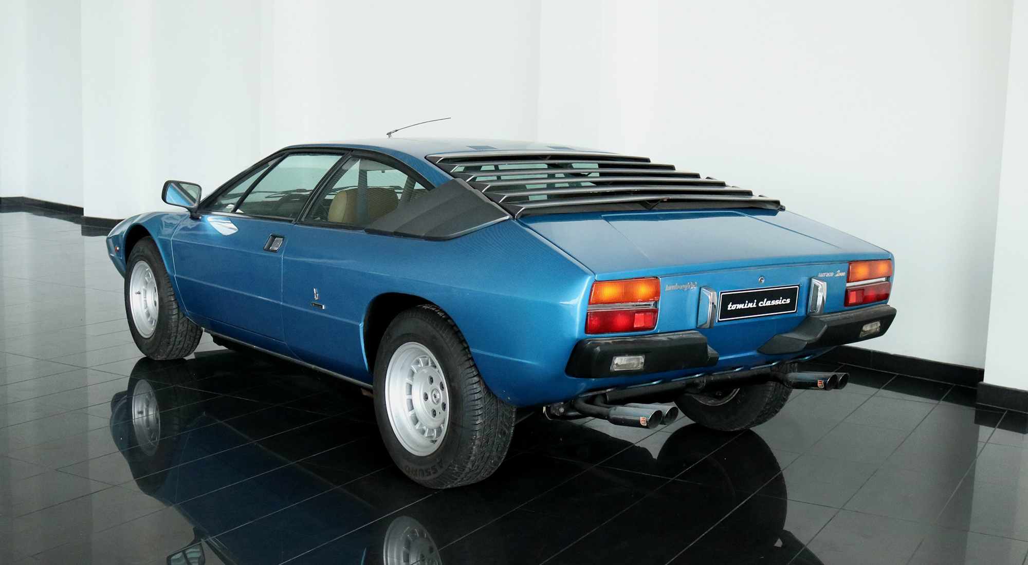 Lamborghini Urraco Wallpapers