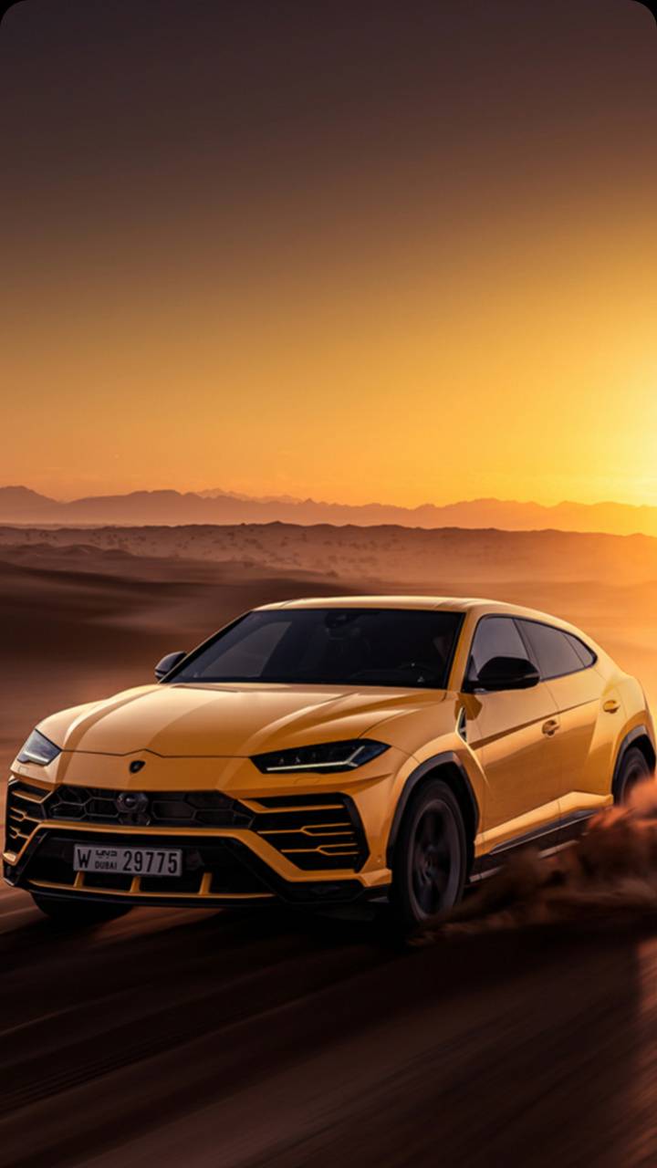 Lamborghini Urus St-X Wallpapers