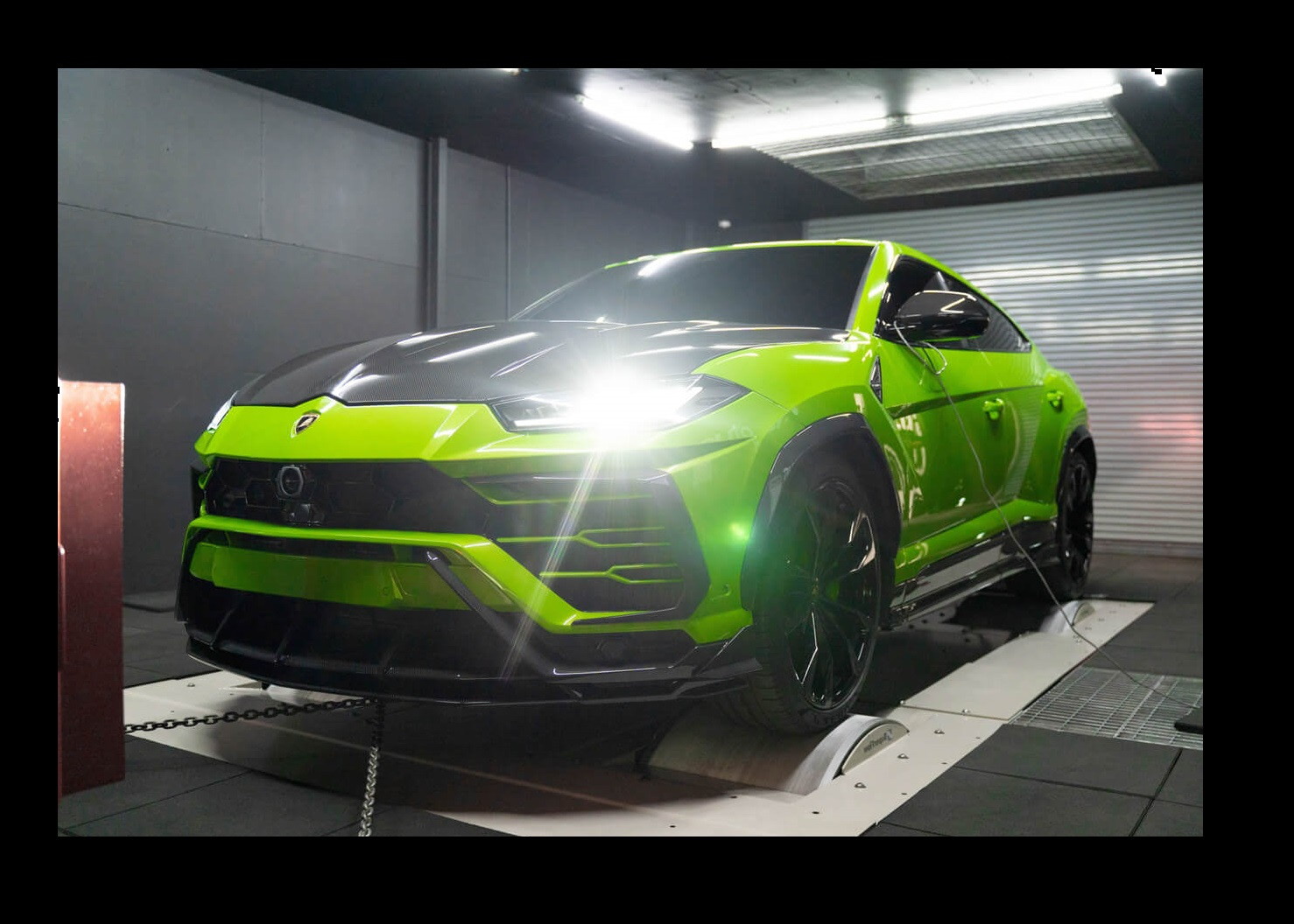 Lamborghini Urus St-X Wallpapers