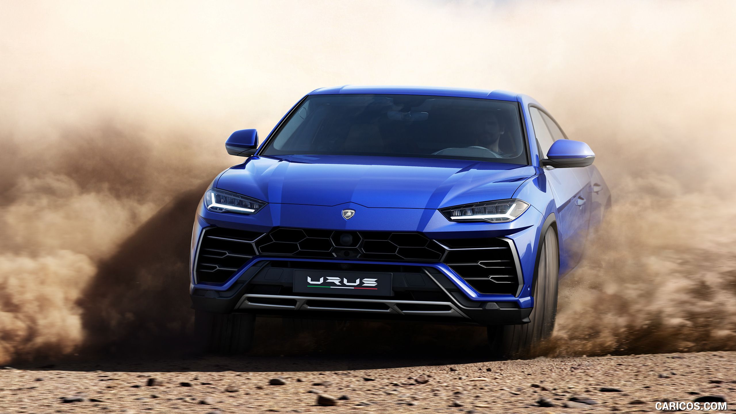 Lamborghini Urus St-X Wallpapers