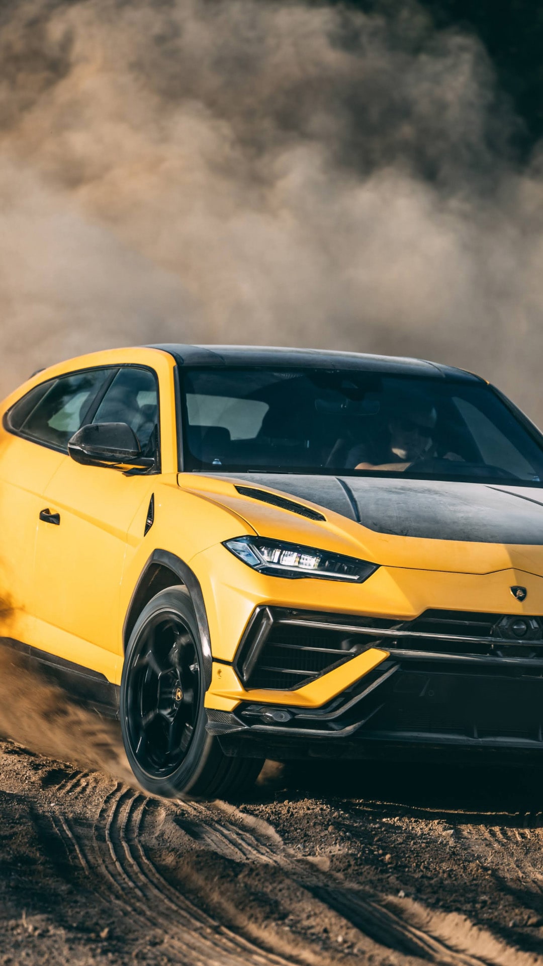 Lamborghini Urus St-X Wallpapers