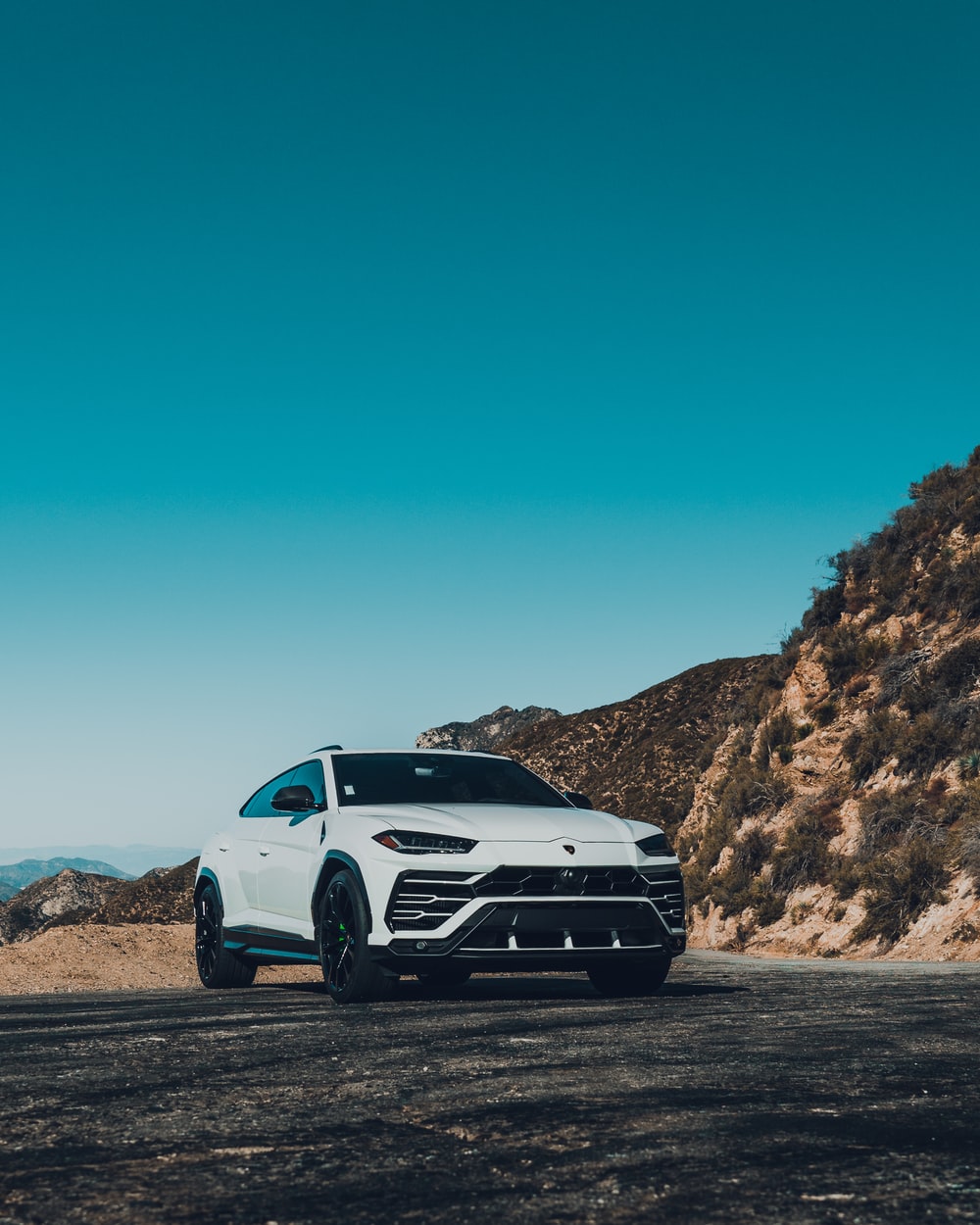 Lamborghini Urus Wallpapers