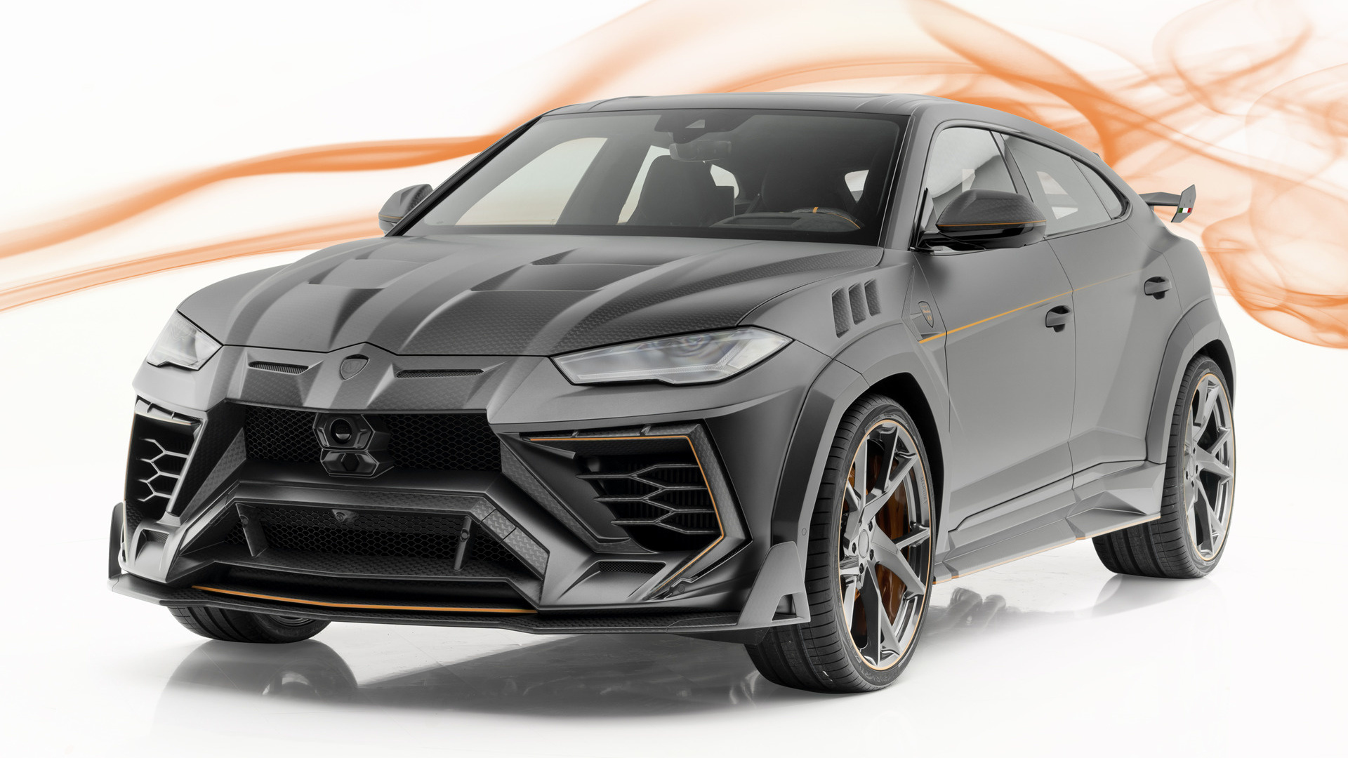 Lamborghini Urus Wallpapers