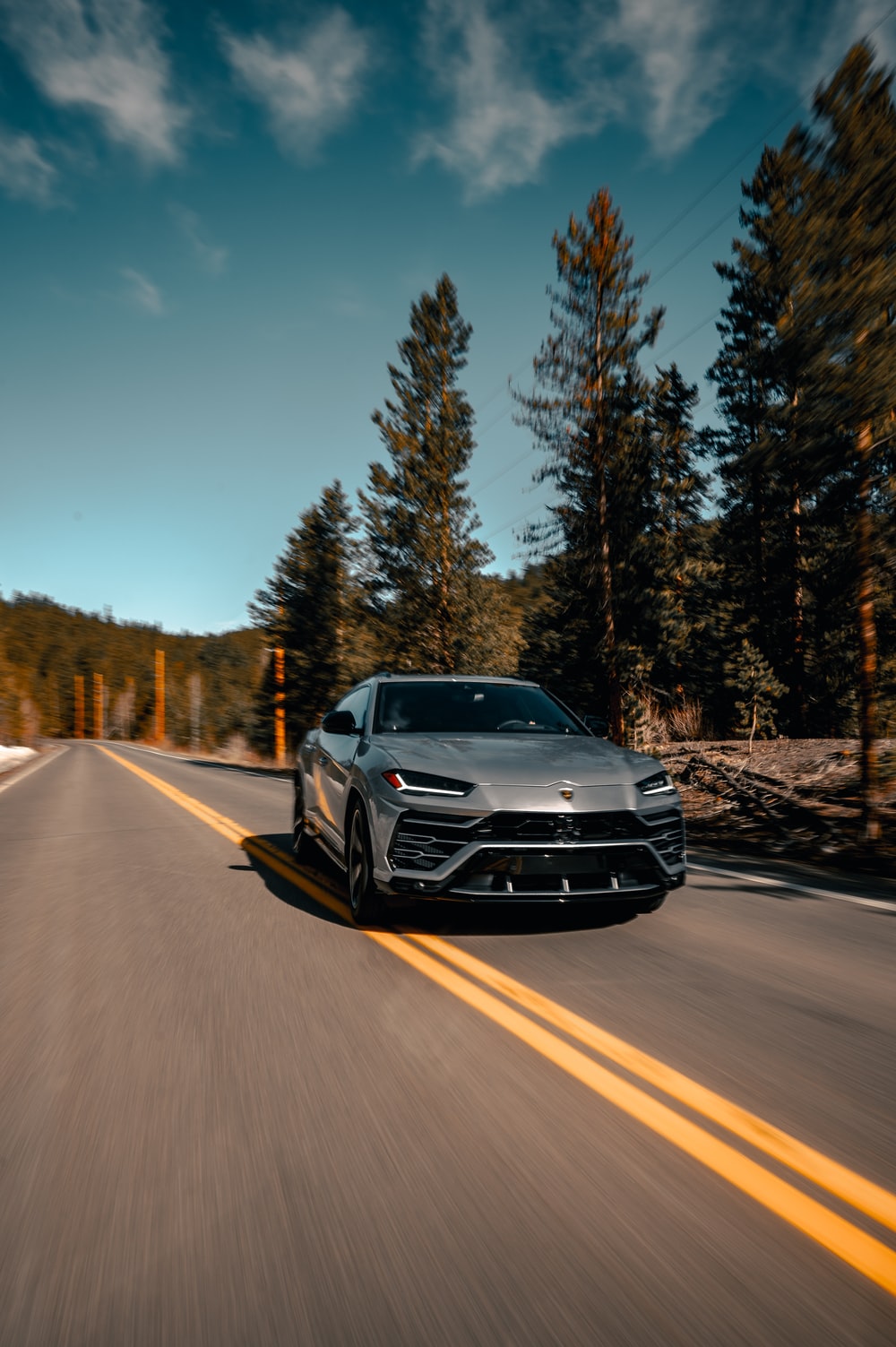 Lamborghini Urus Wallpapers