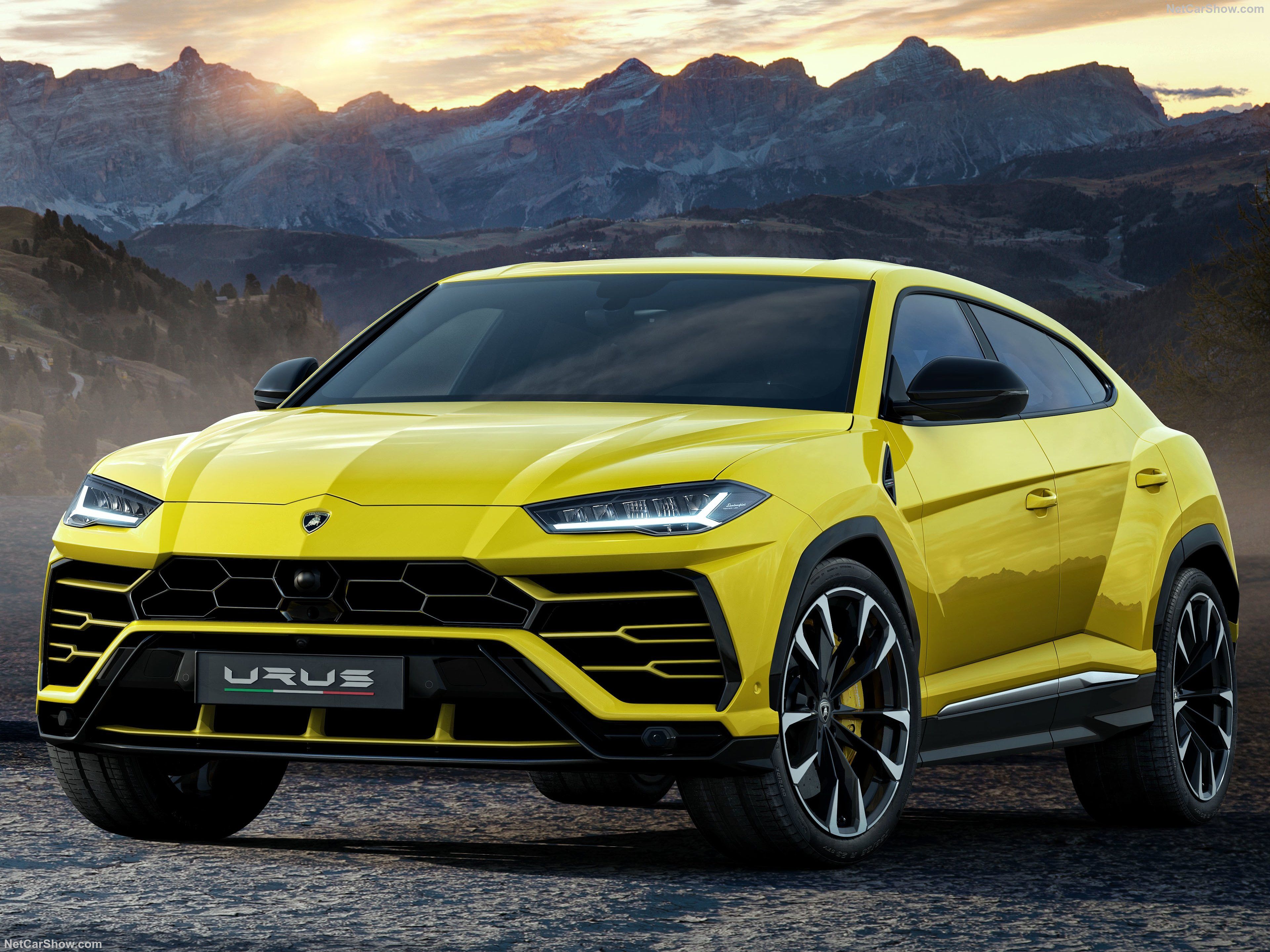 Lamborghini Urus Wallpapers