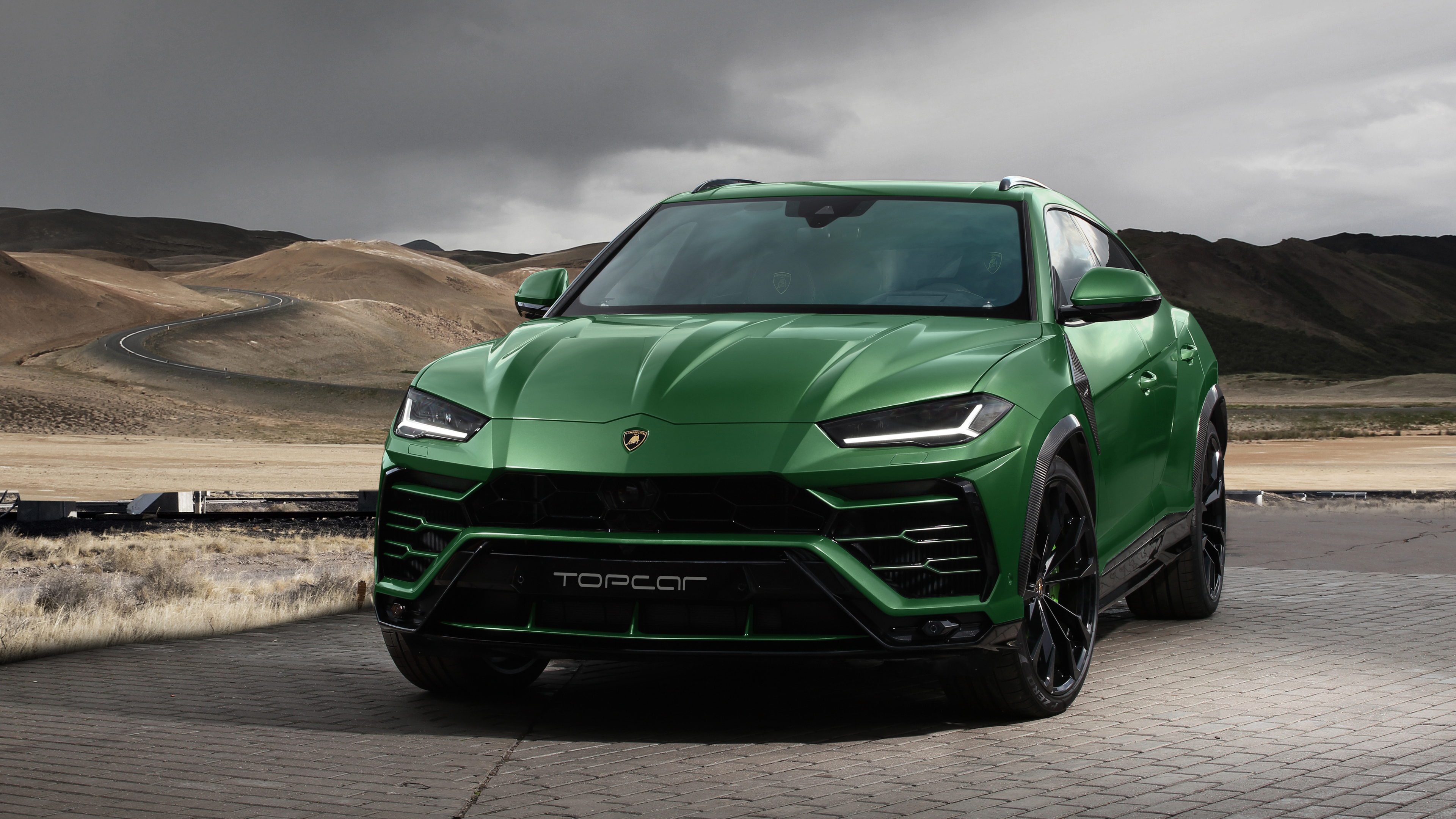 Lamborghini Urus Wallpapers