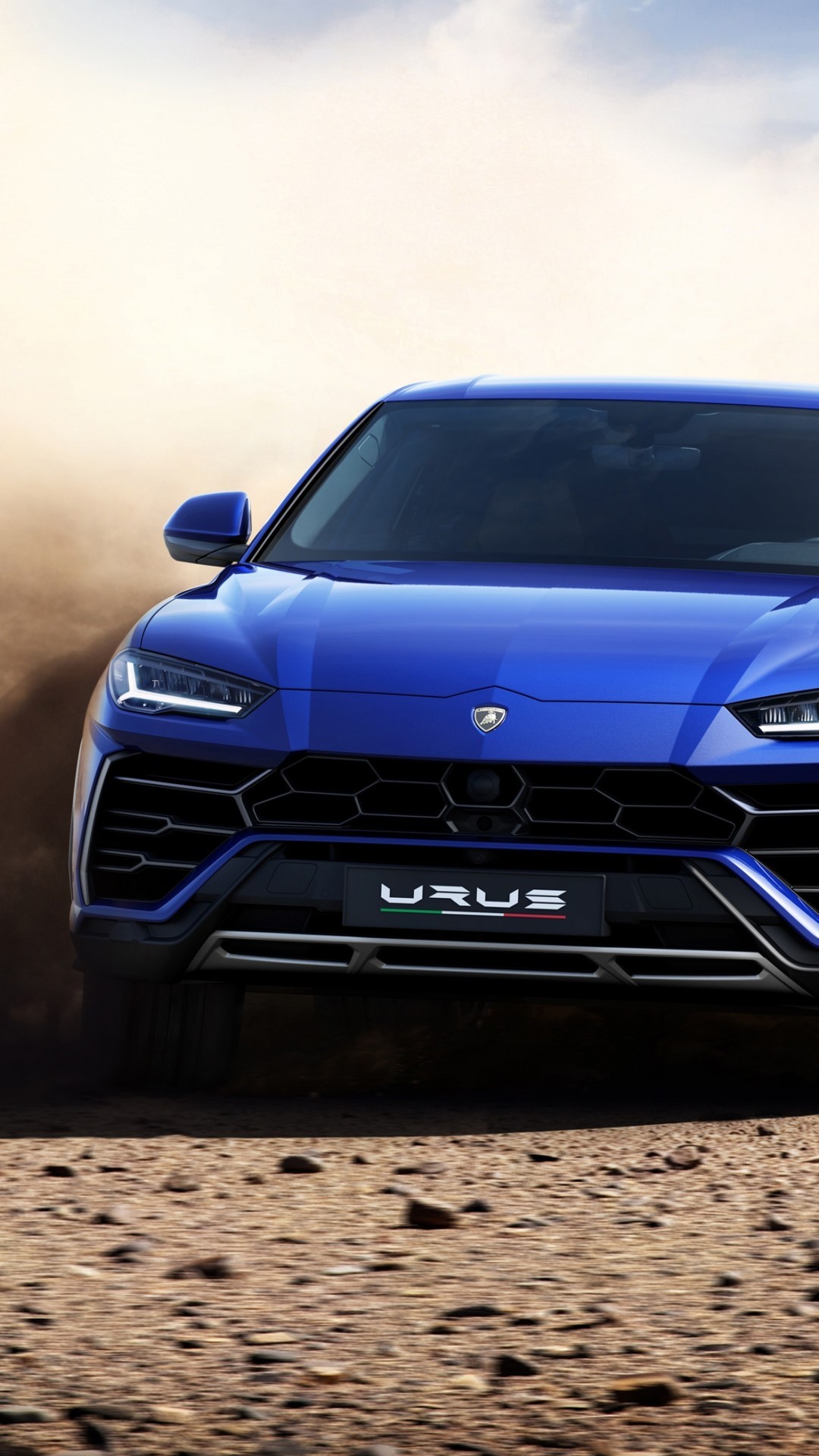 Lamborghini Urus Wallpapers