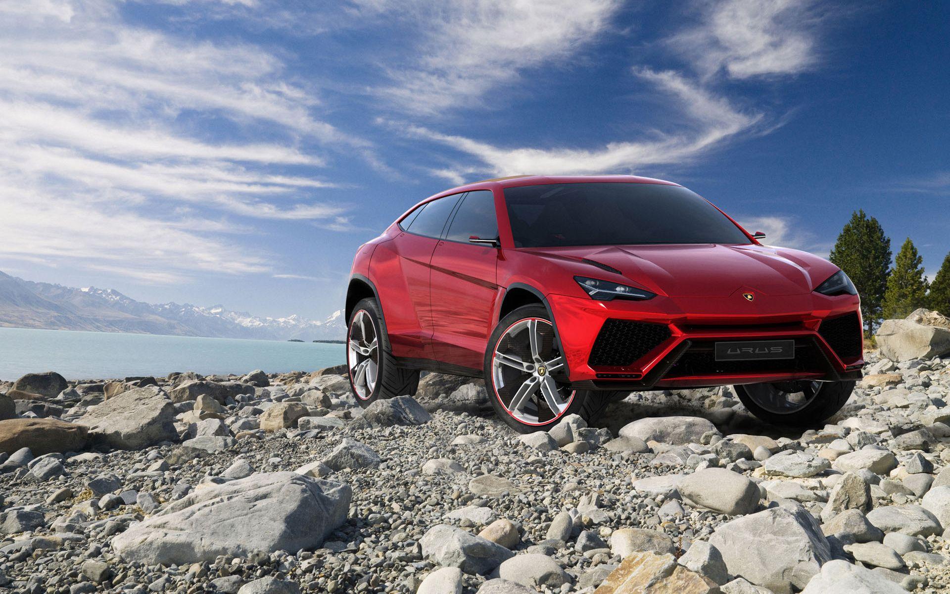 Lamborghini Urus Wallpapers