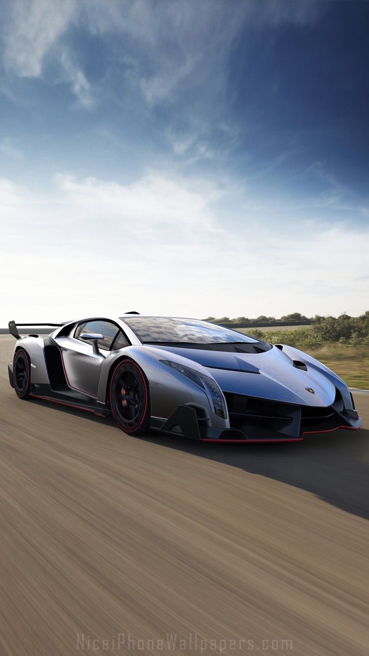 Lamborghini Veneno Iphone Wallpapers