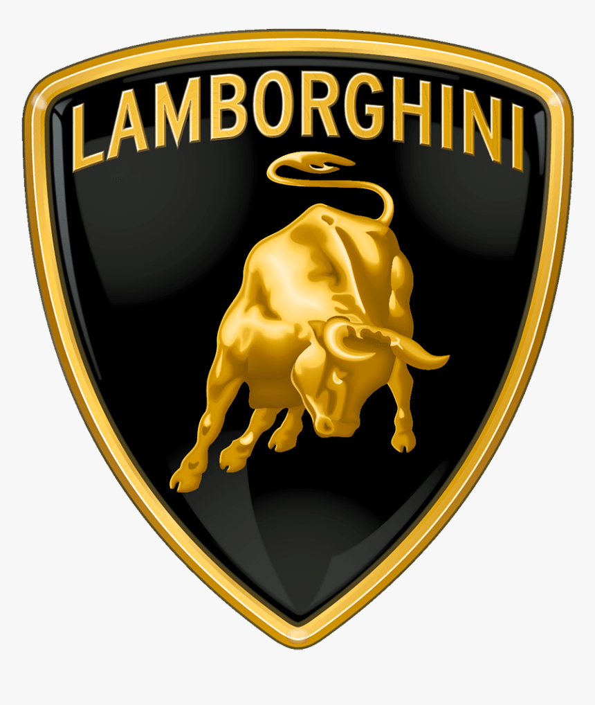 Lamborghini White Background