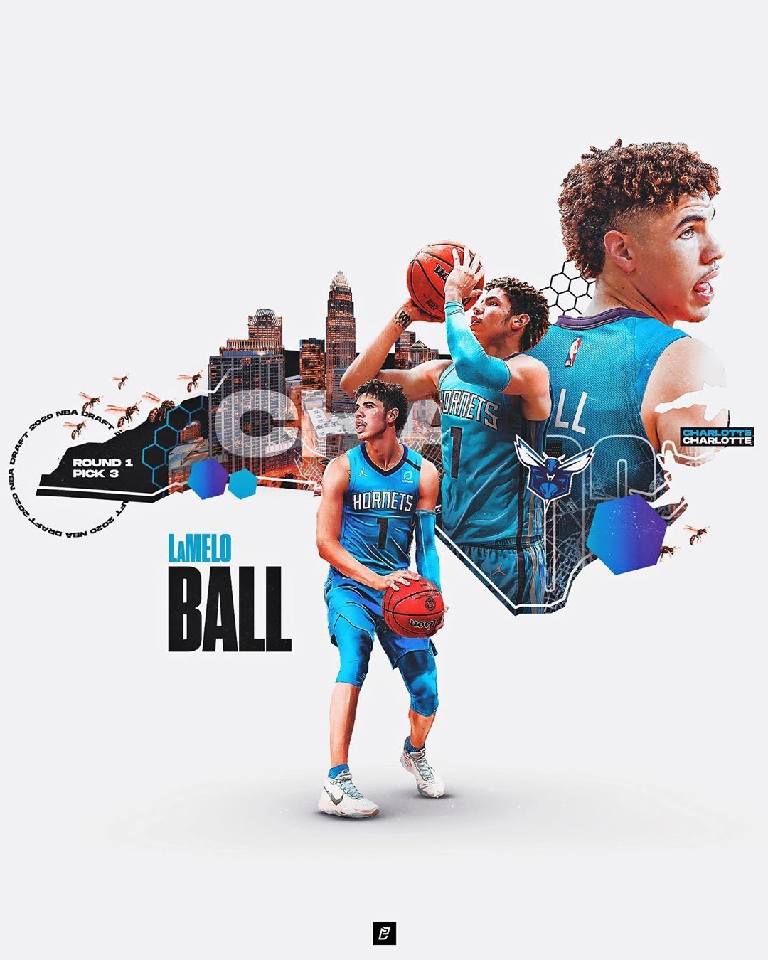 Lamelo Ball Wallpapers