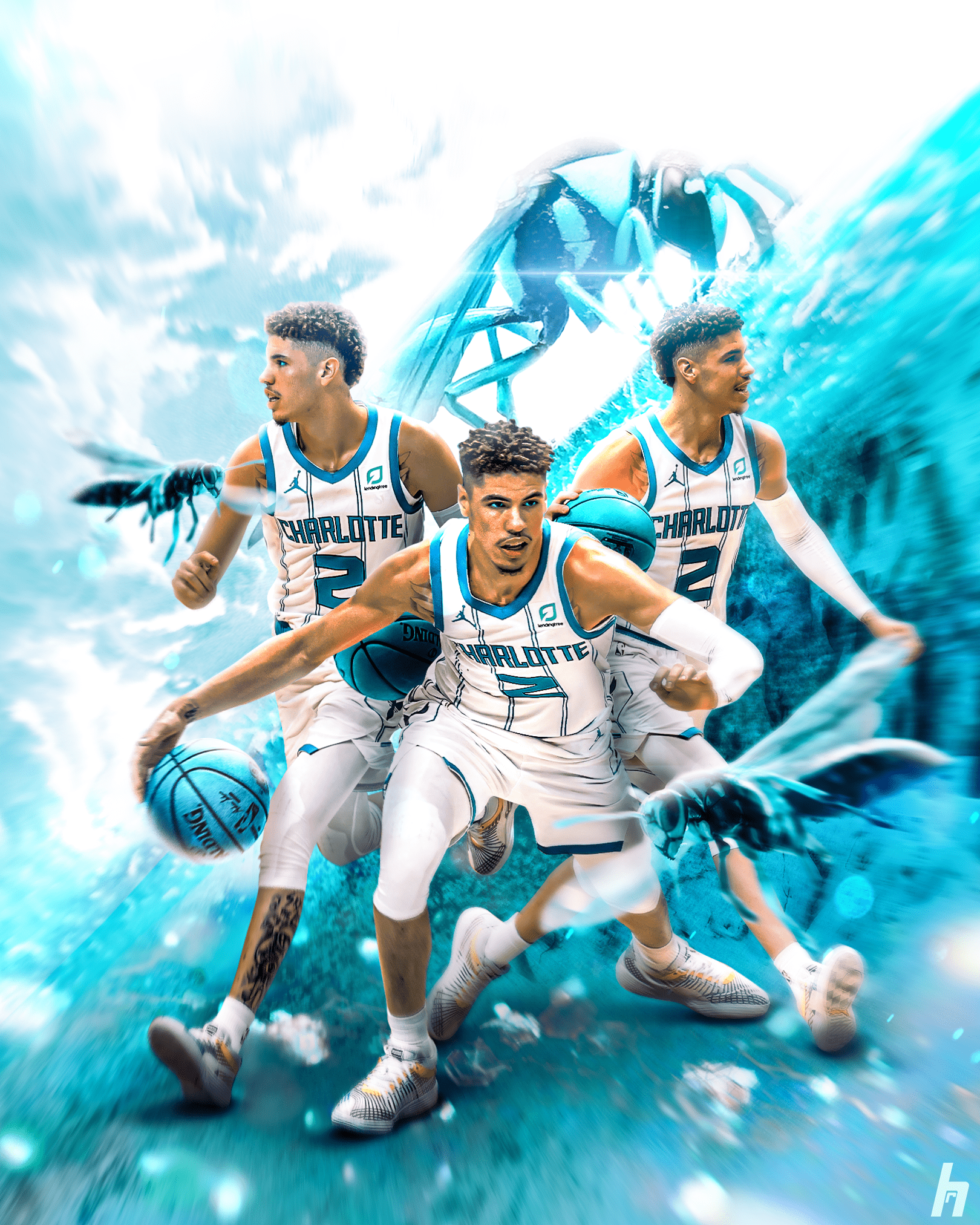 Lamelo Ball Wallpapers