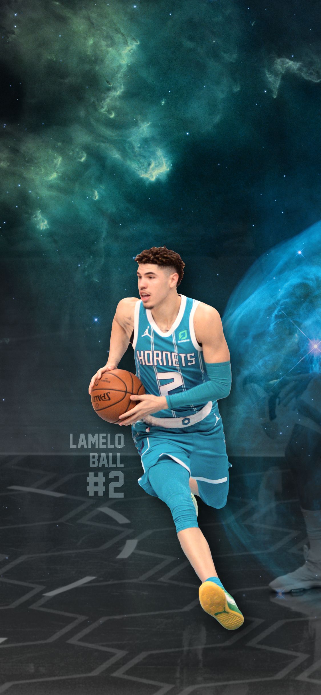 Lamelo Ball Wallpapers