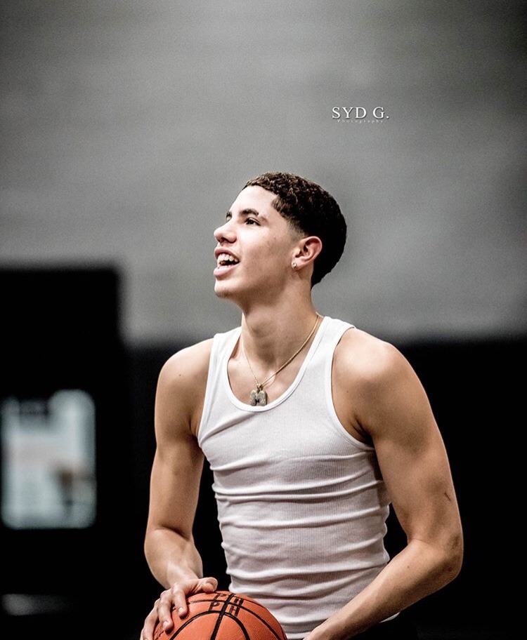 Lamelo Ball Wallpapers