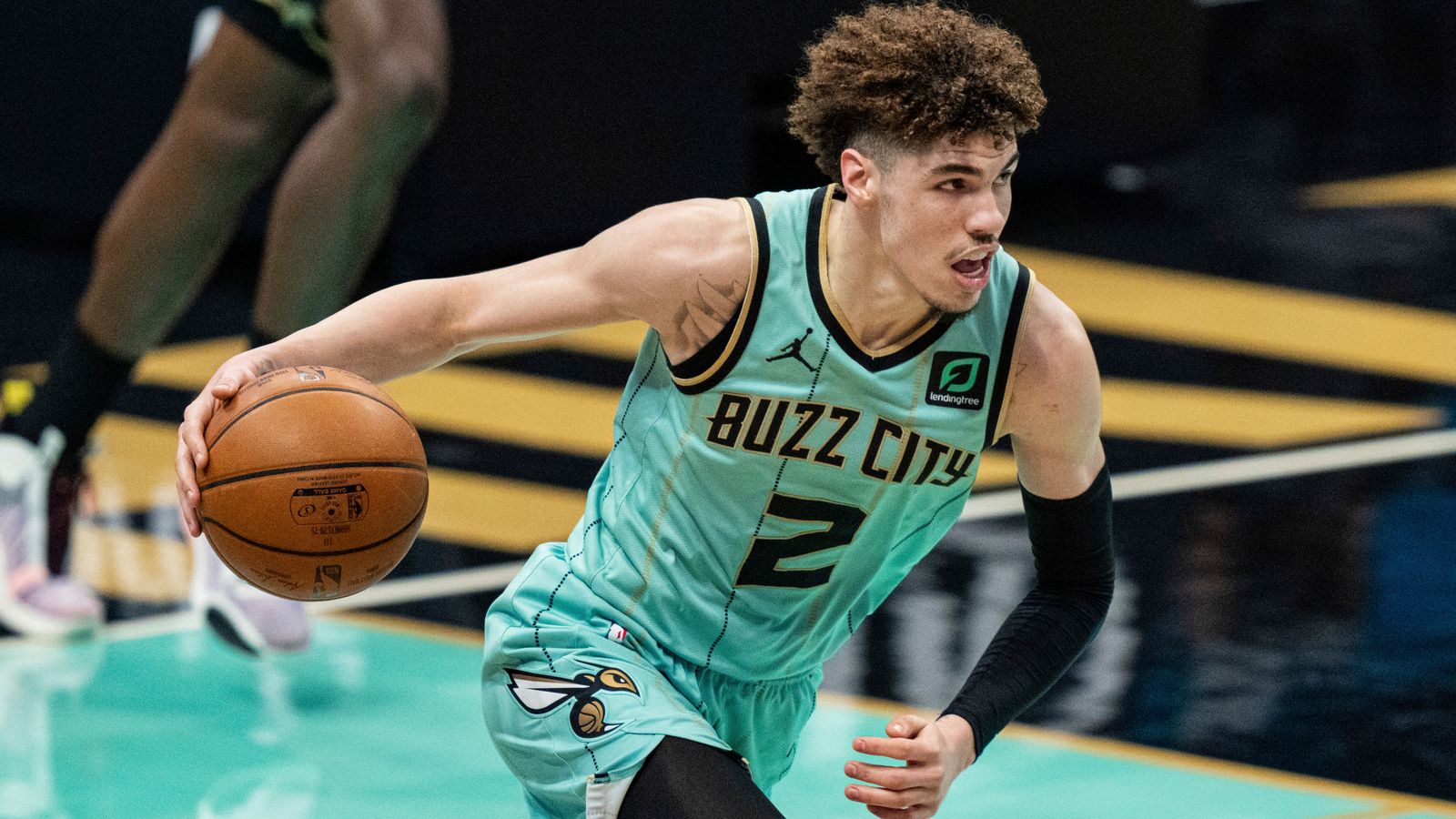 Lamelo Ball Wallpapers