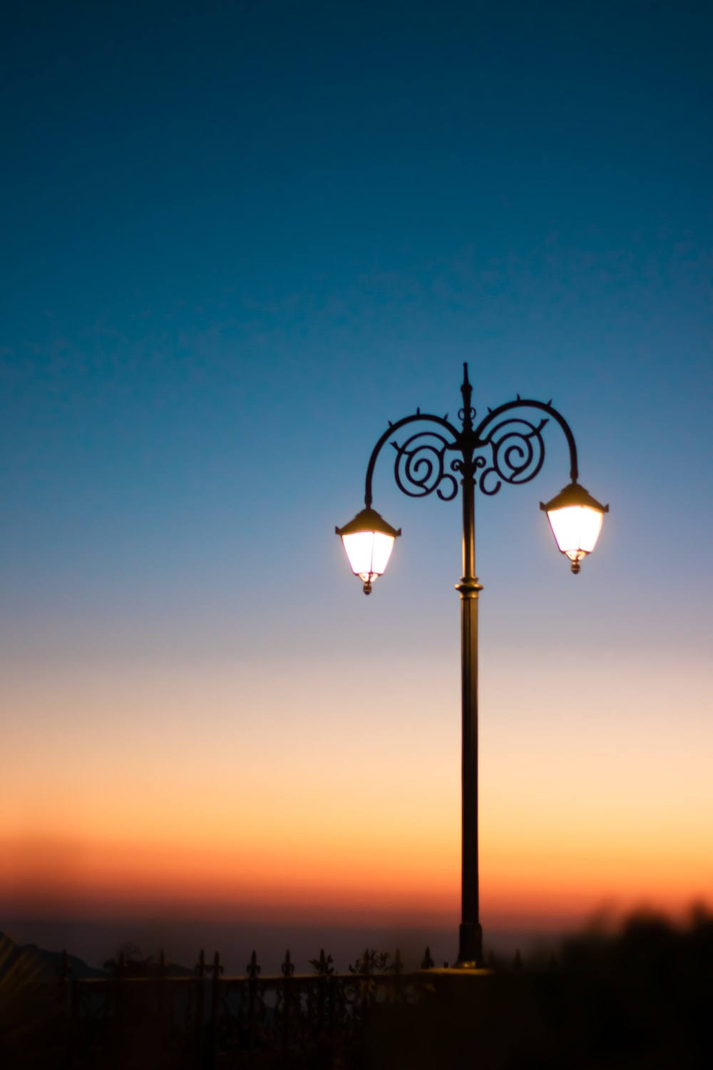 Lamp Post Wallpapers