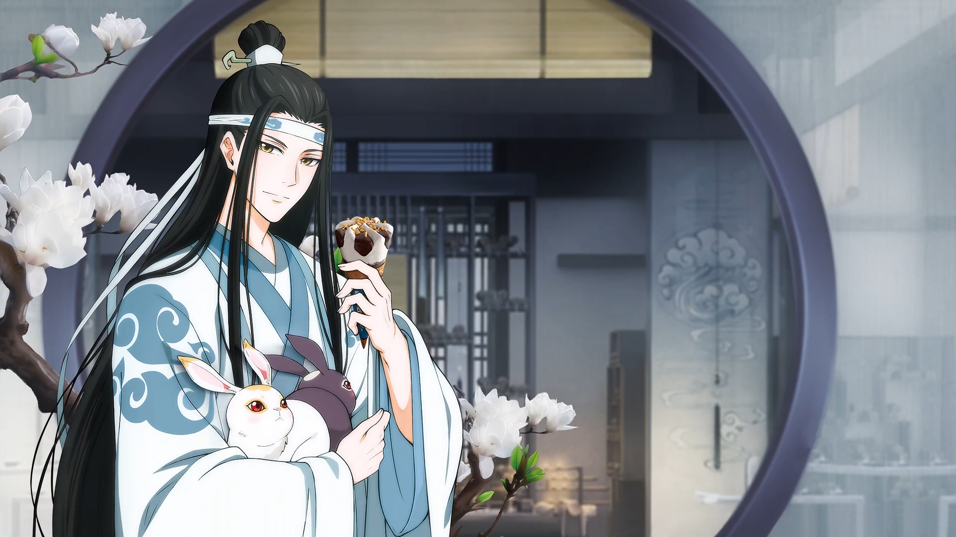 Lan Wangji Wallpapers