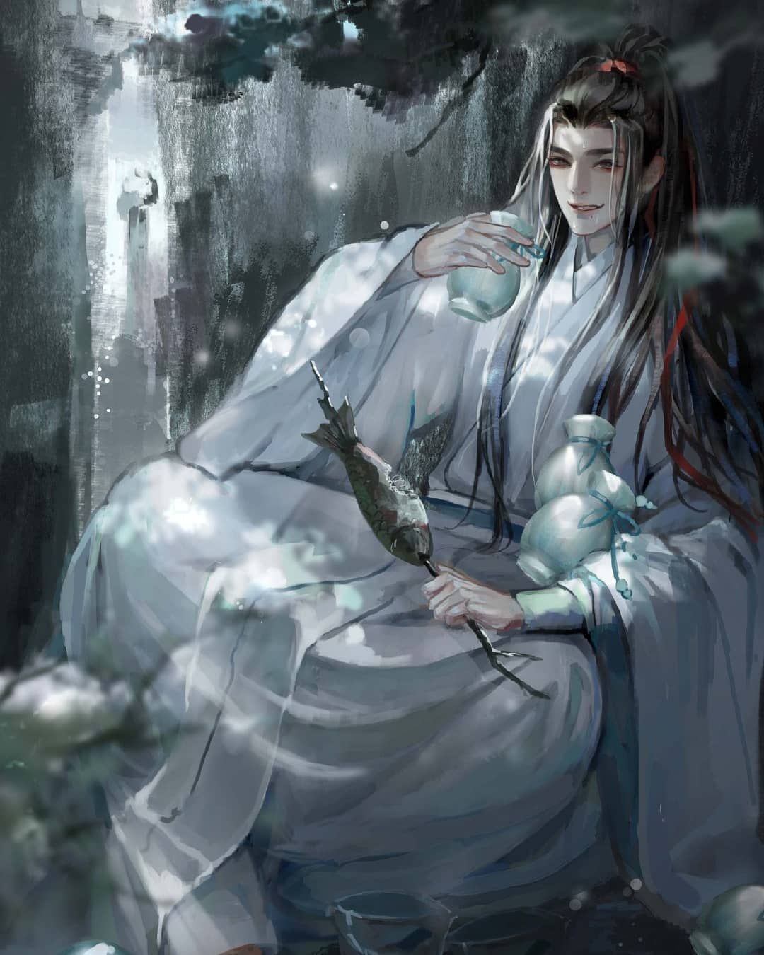 Lan Wangji Wallpapers