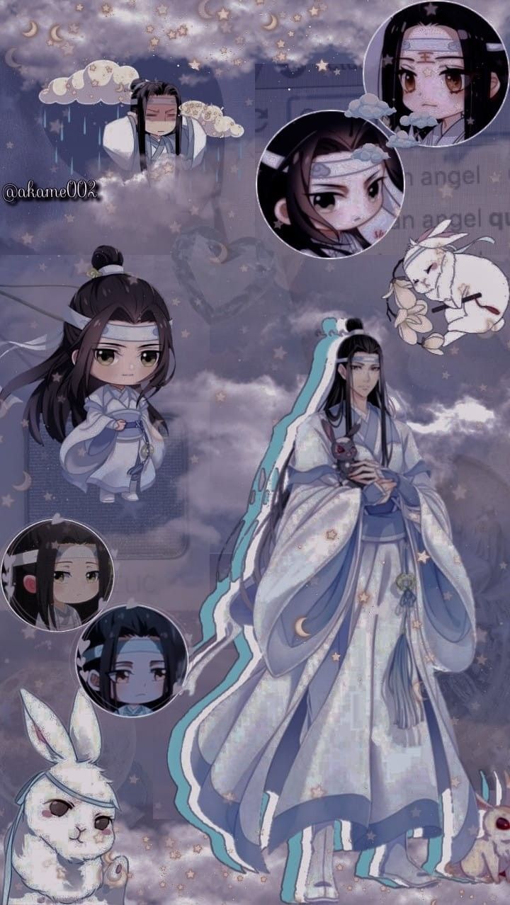 Lan Wangji Wallpapers