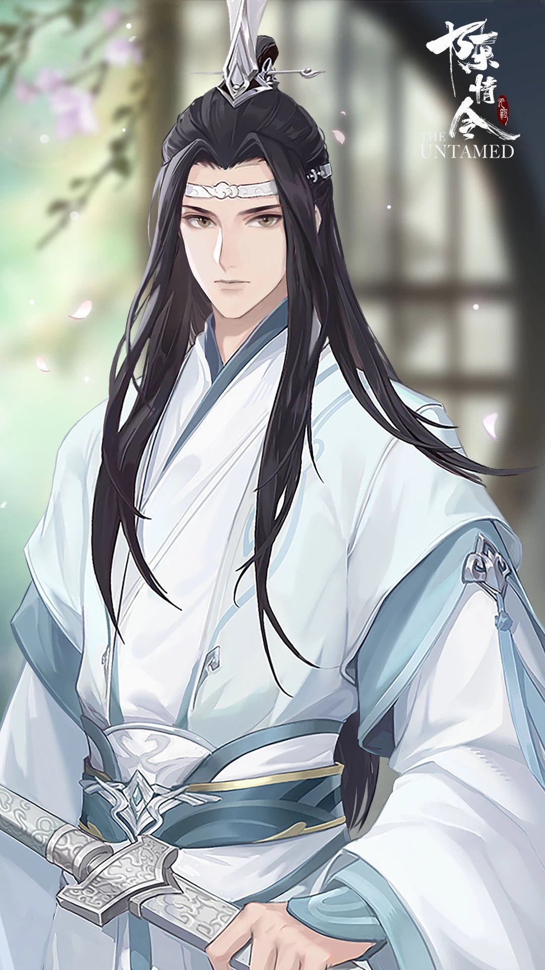 Lan Wangji Wallpapers