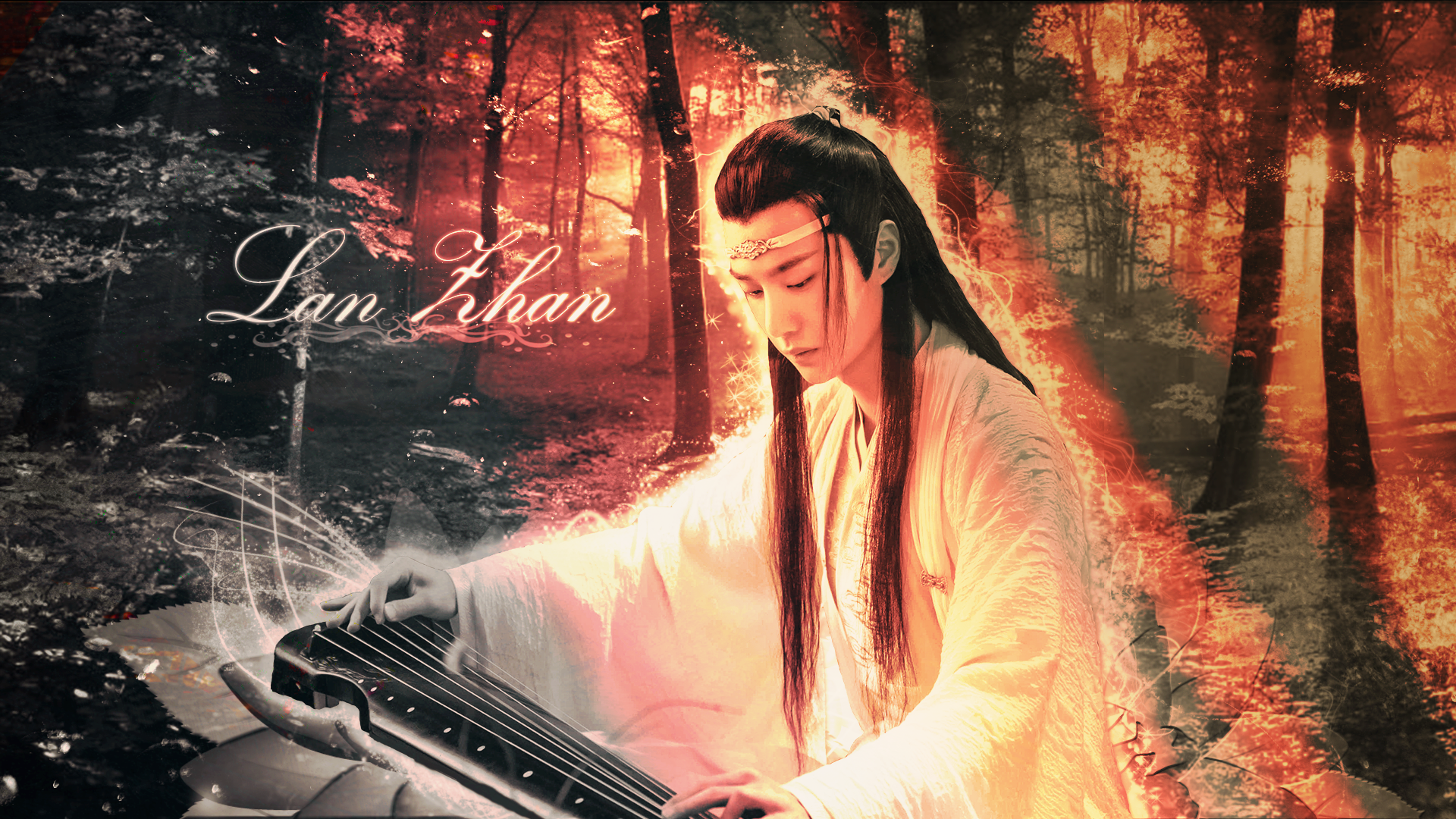 Lan Wangji Wallpapers