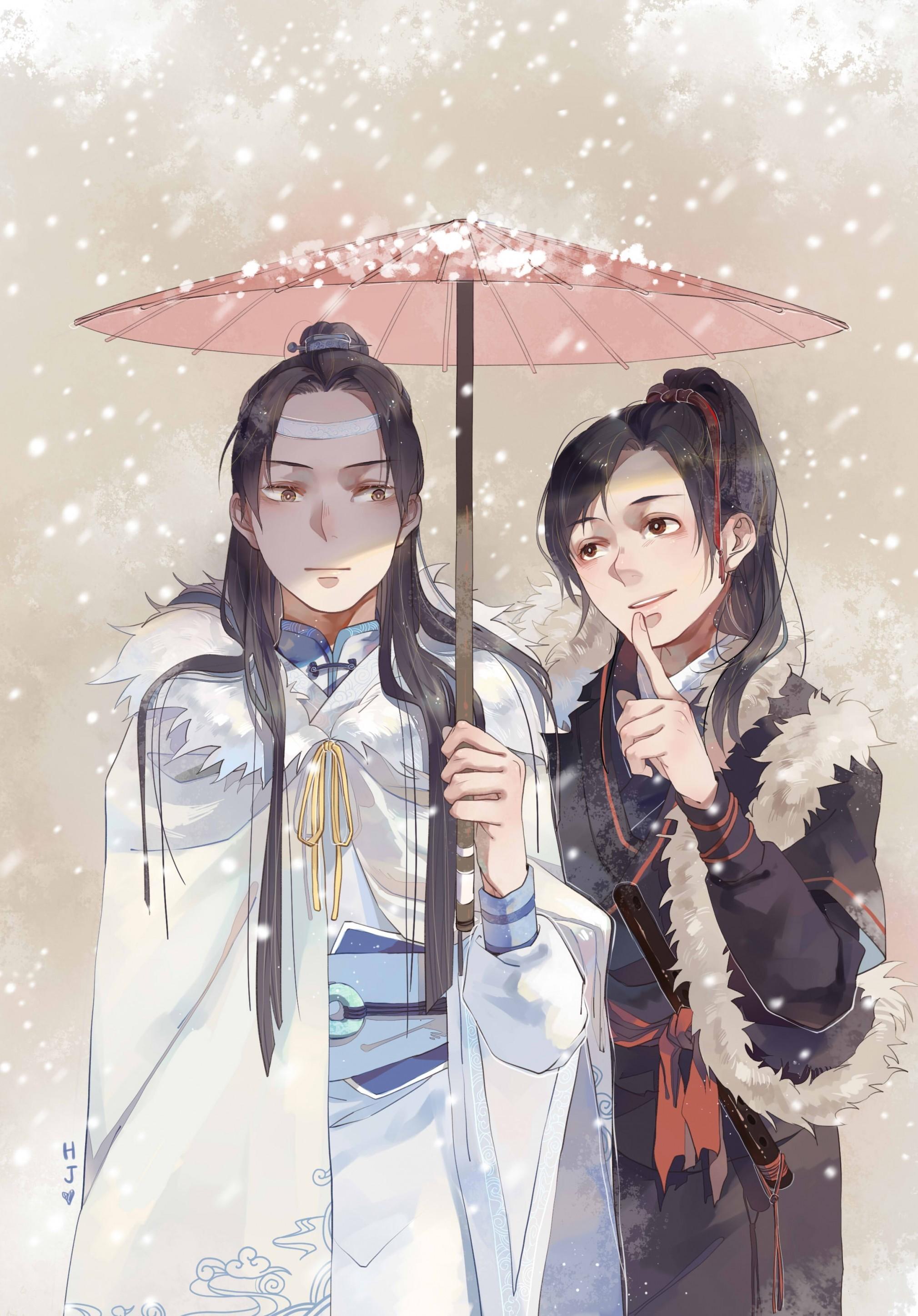 Lan Wangji Wallpapers