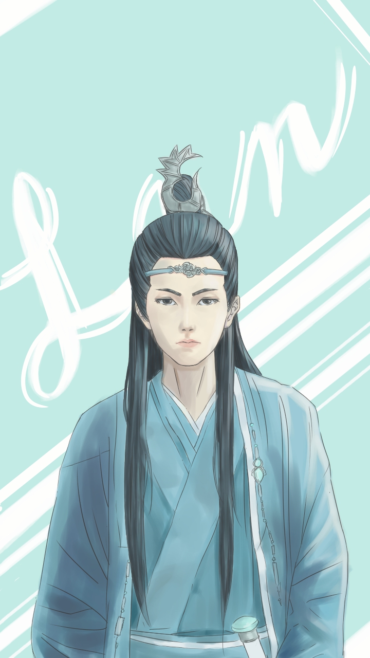 Lan Wangji Wallpapers