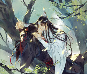 Lan Wangji Wallpapers