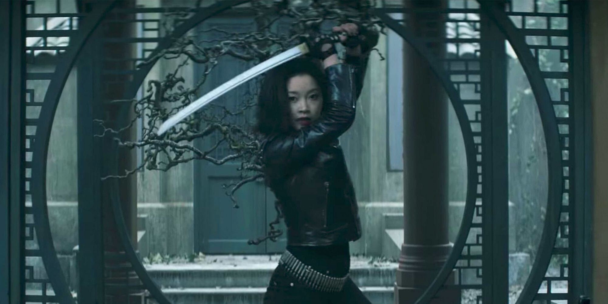 Lana Condor In Deadly Class Wallpapers