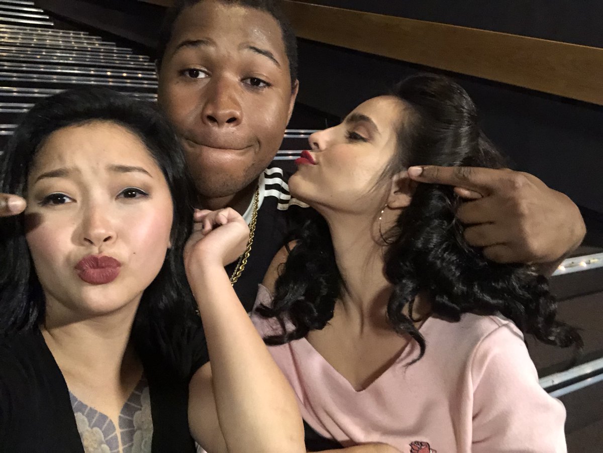 Lana Condor In Deadly Class Wallpapers