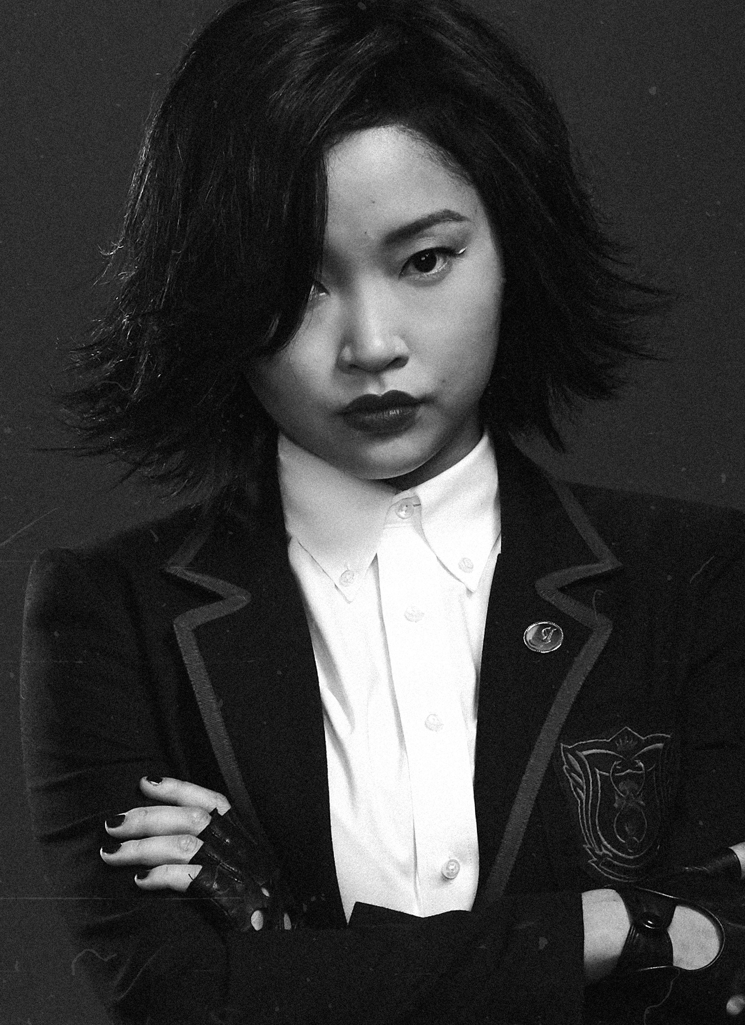 Lana Condor In Deadly Class Wallpapers