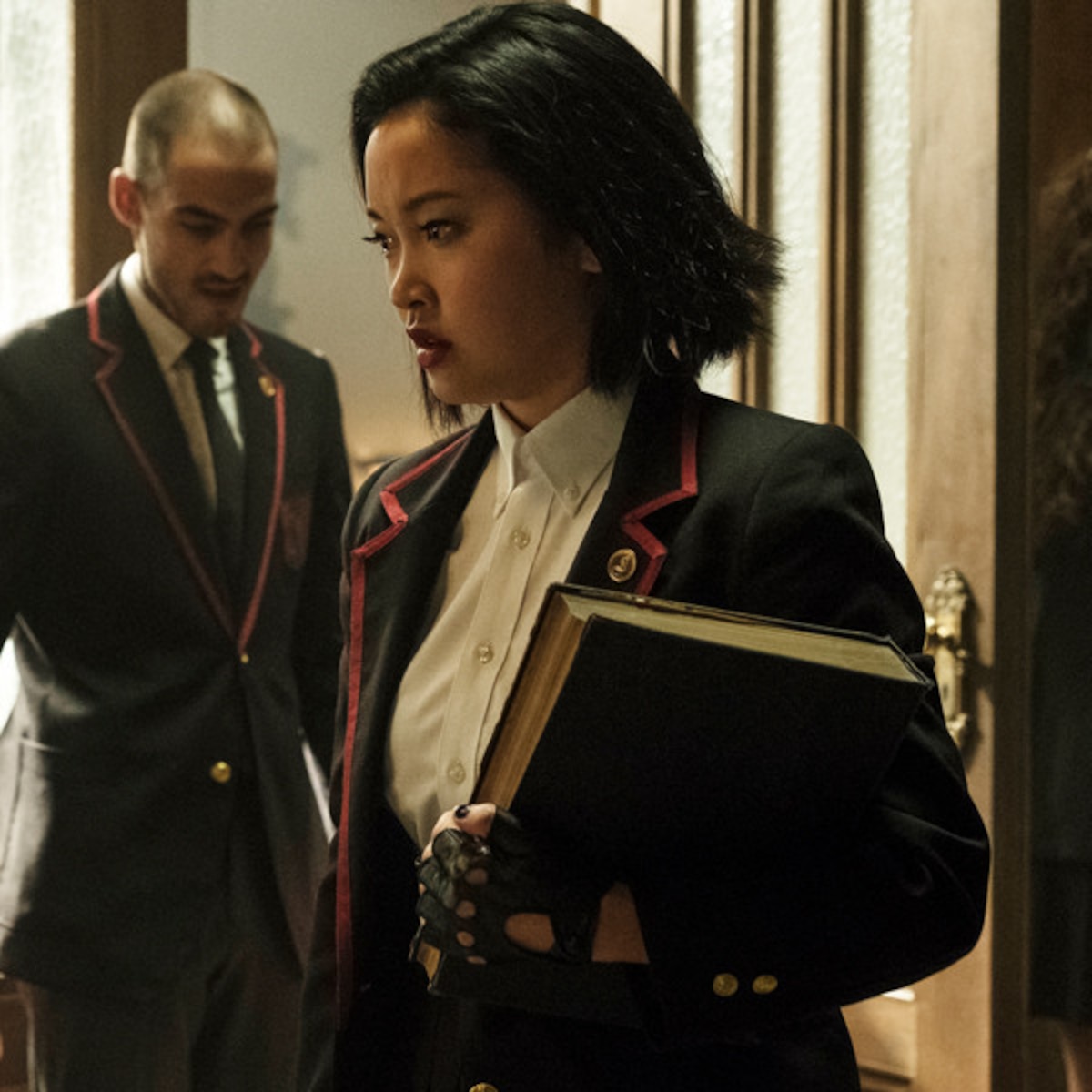 Lana Condor In Deadly Class Wallpapers