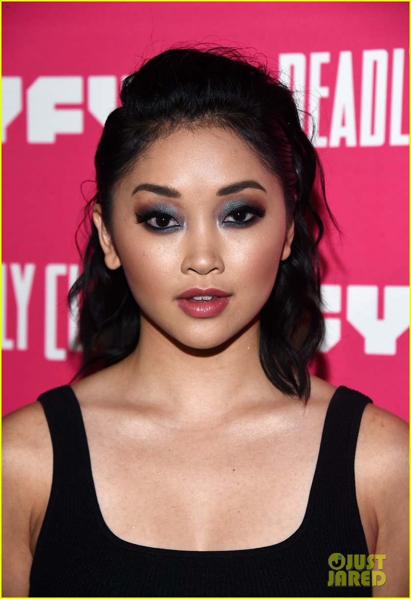 Lana Condor In Deadly Class Wallpapers