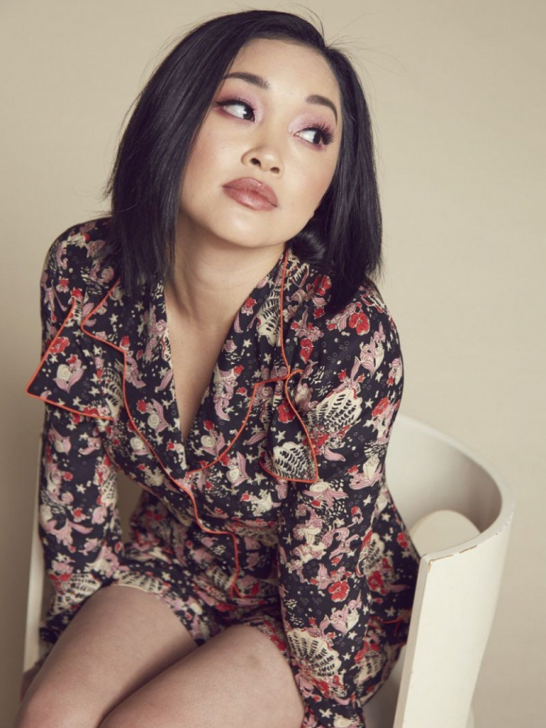 Lana Condor Wallpapers