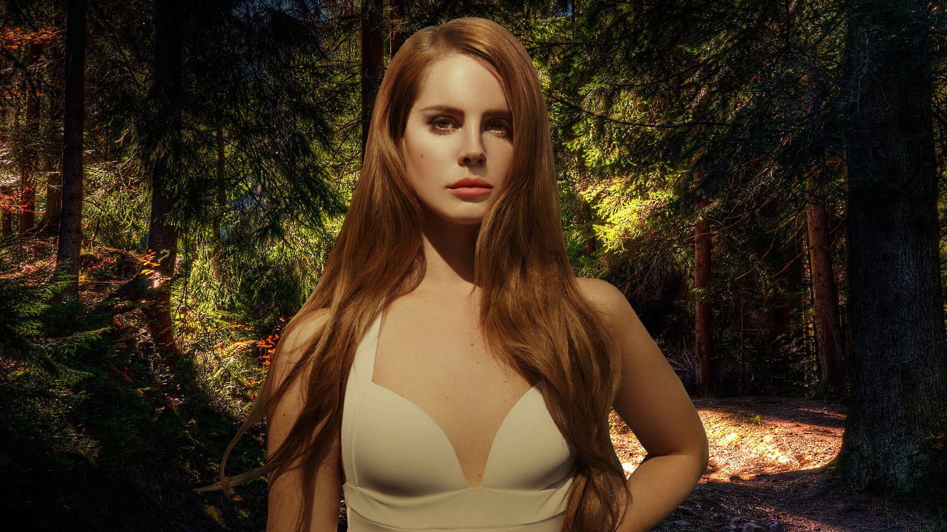 Lana Del Rey Wallpapers