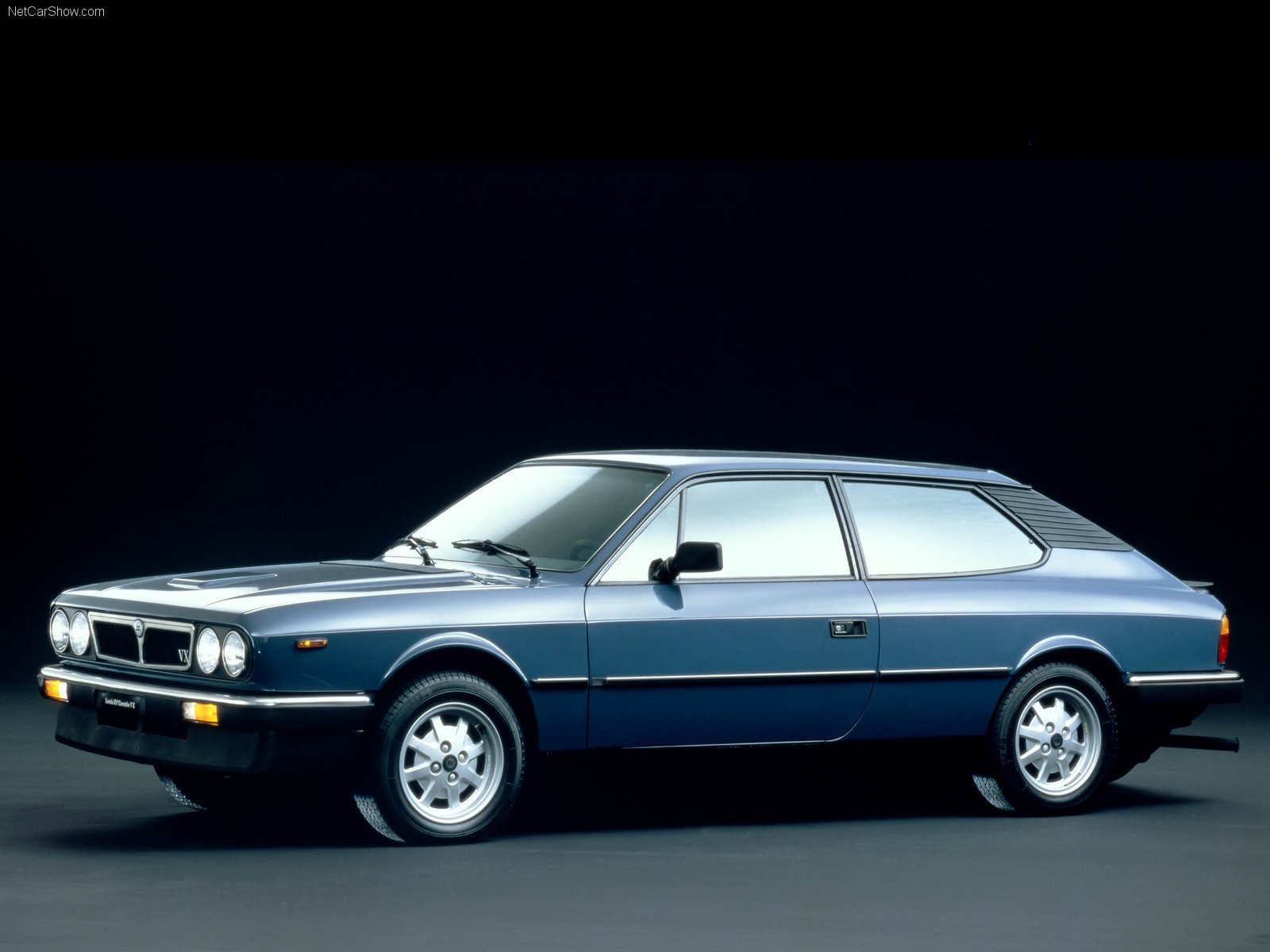 Lancia Beta Wallpapers