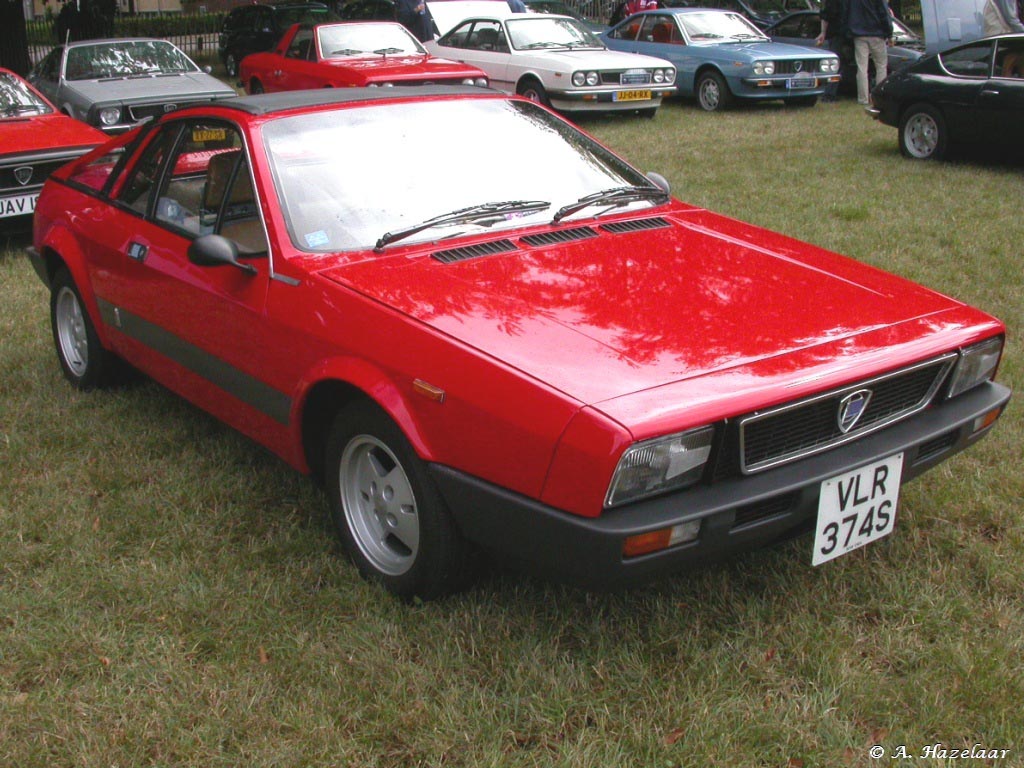 Lancia Beta Wallpapers