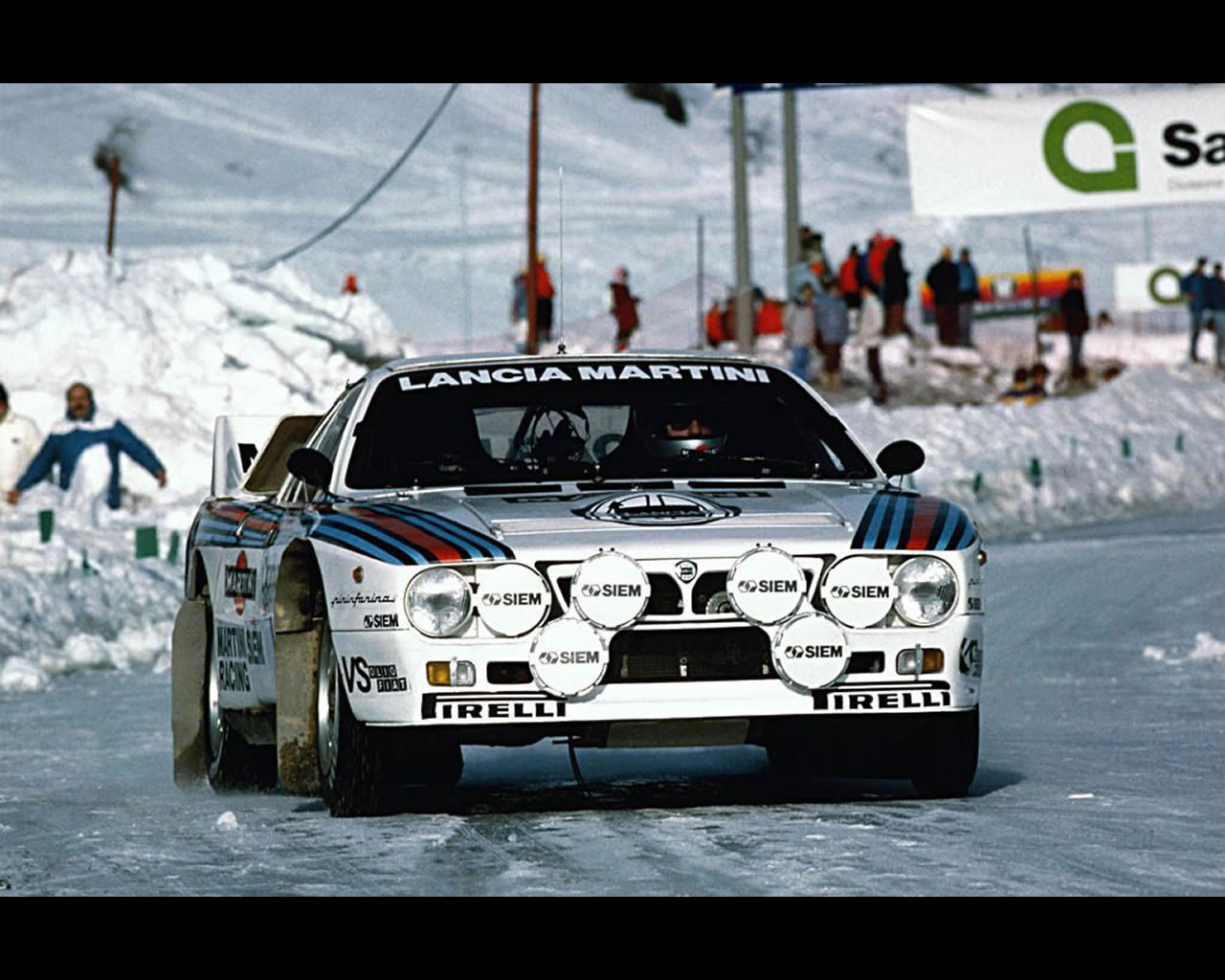 Lancia Beta Wallpapers