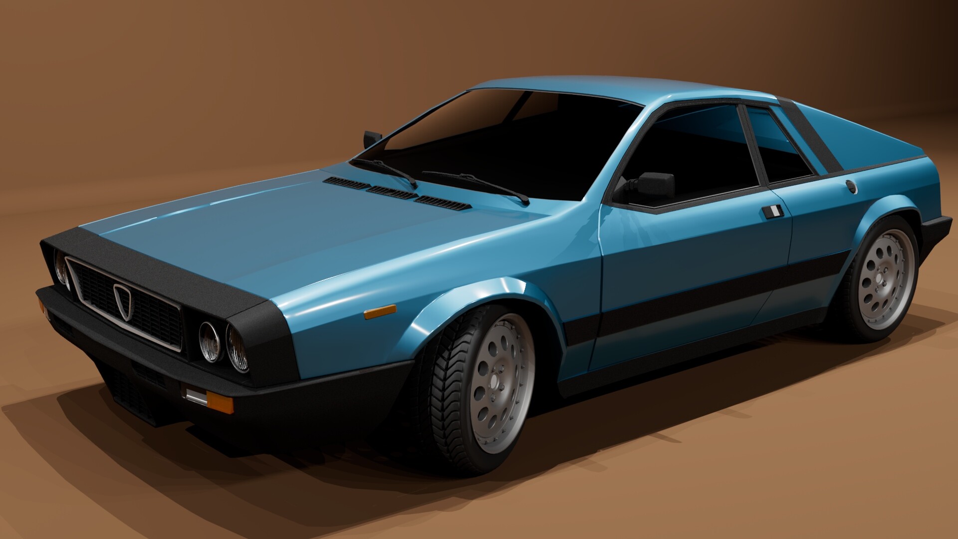 Lancia Beta Wallpapers