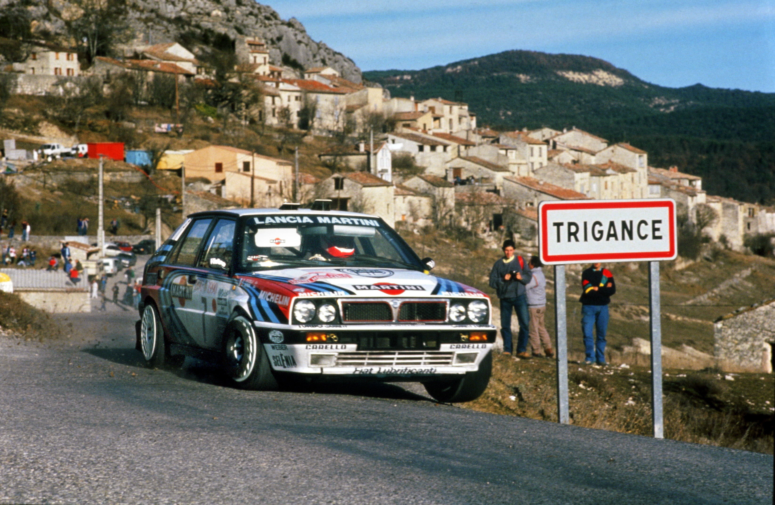 Lancia Delta Hf Intergrale Evo2 Wallpapers