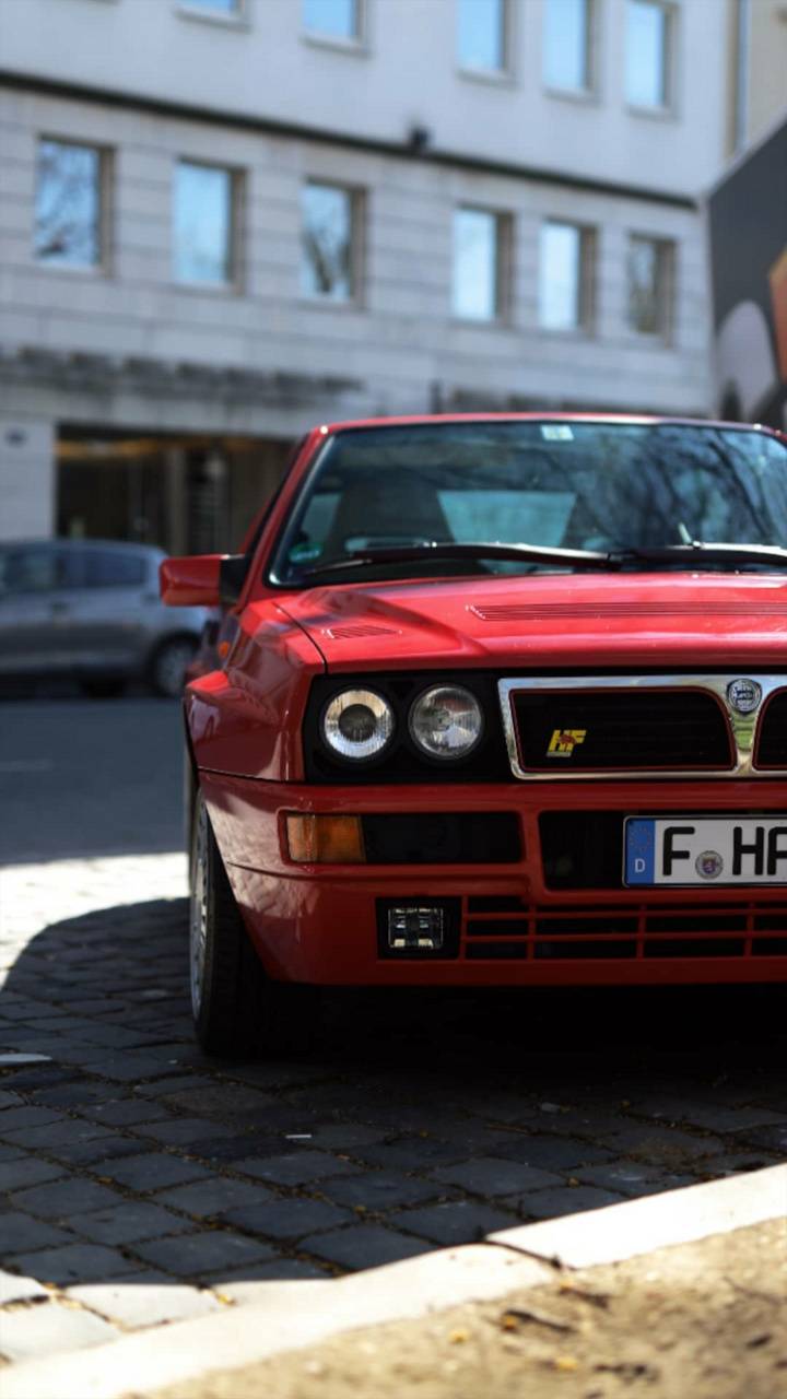 Lancia Delta Hf Intergrale Evo2 Wallpapers