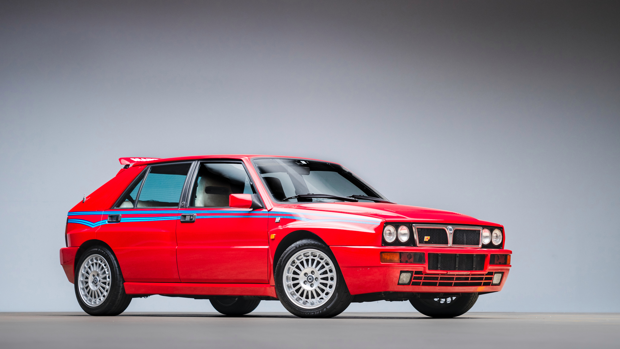 Lancia Delta Hf Intergrale Evo2 Wallpapers