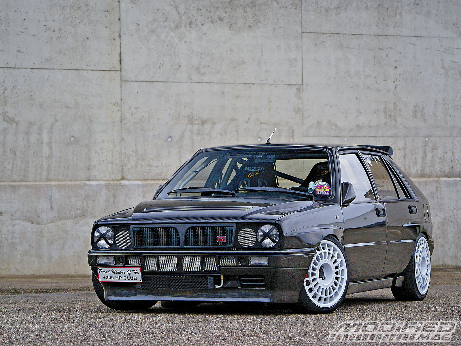 Lancia Delta Hf Intergrale Wallpapers