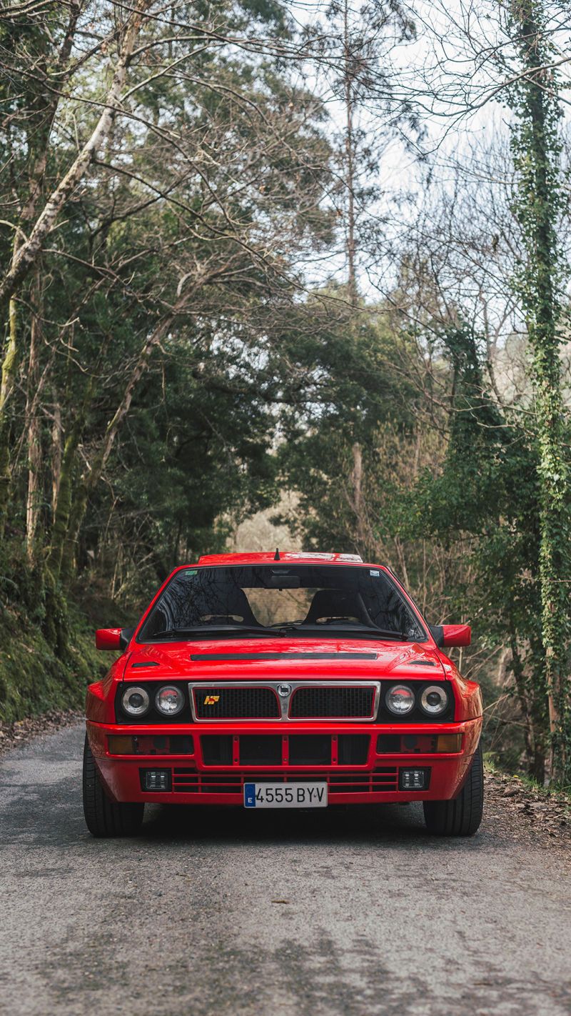 Lancia Delta Integrale Evo 2 Wallpapers